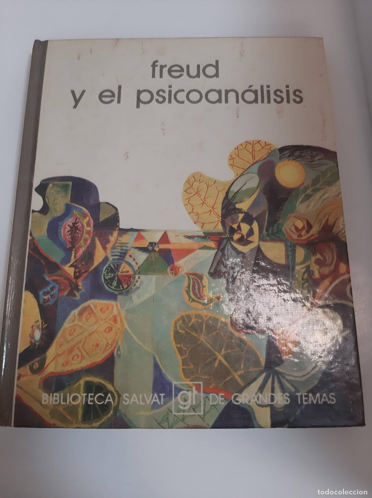 Libros: Freud Y El Psicoanalisis - Varios Autores - Foto 1