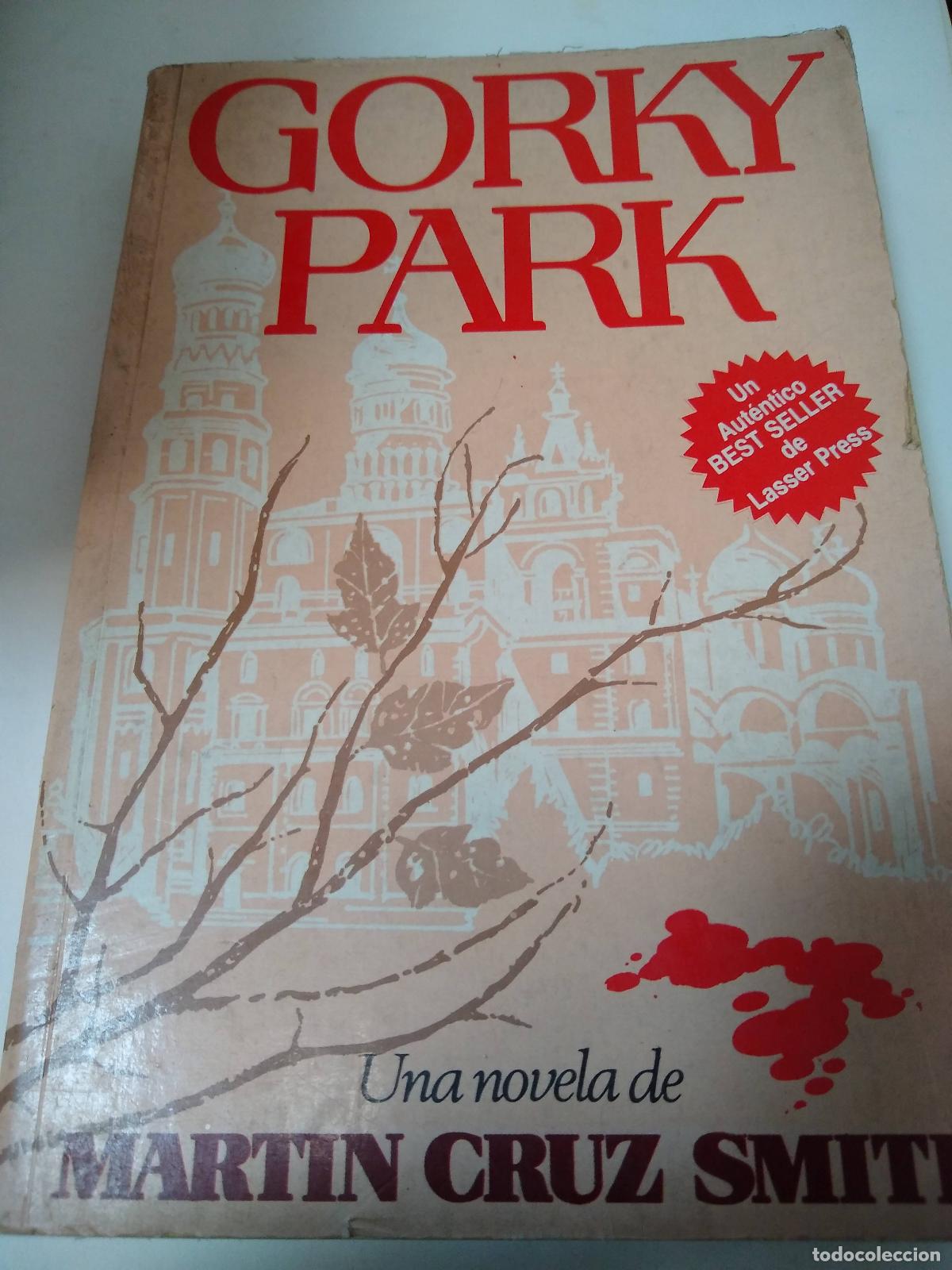 Libros: Gorky Park - Martin Cruz Smith - Foto 1