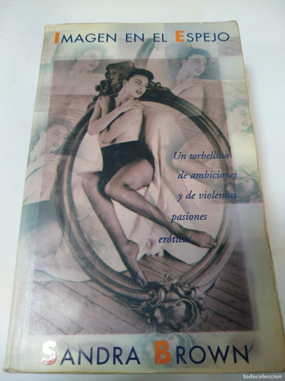 Libros: Imagen En El Espejo - Sandra Brown - Foto 1
