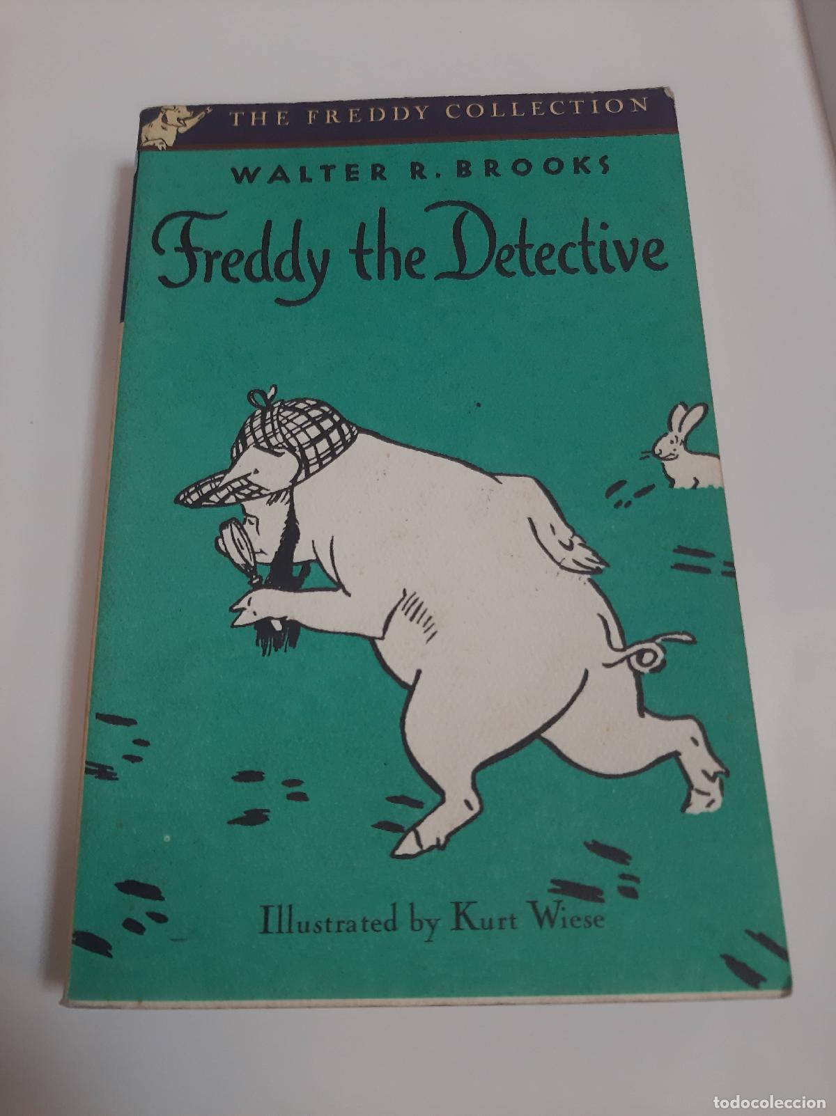 B&uuml;cher: Freddy The Detective - Walter R Brooks