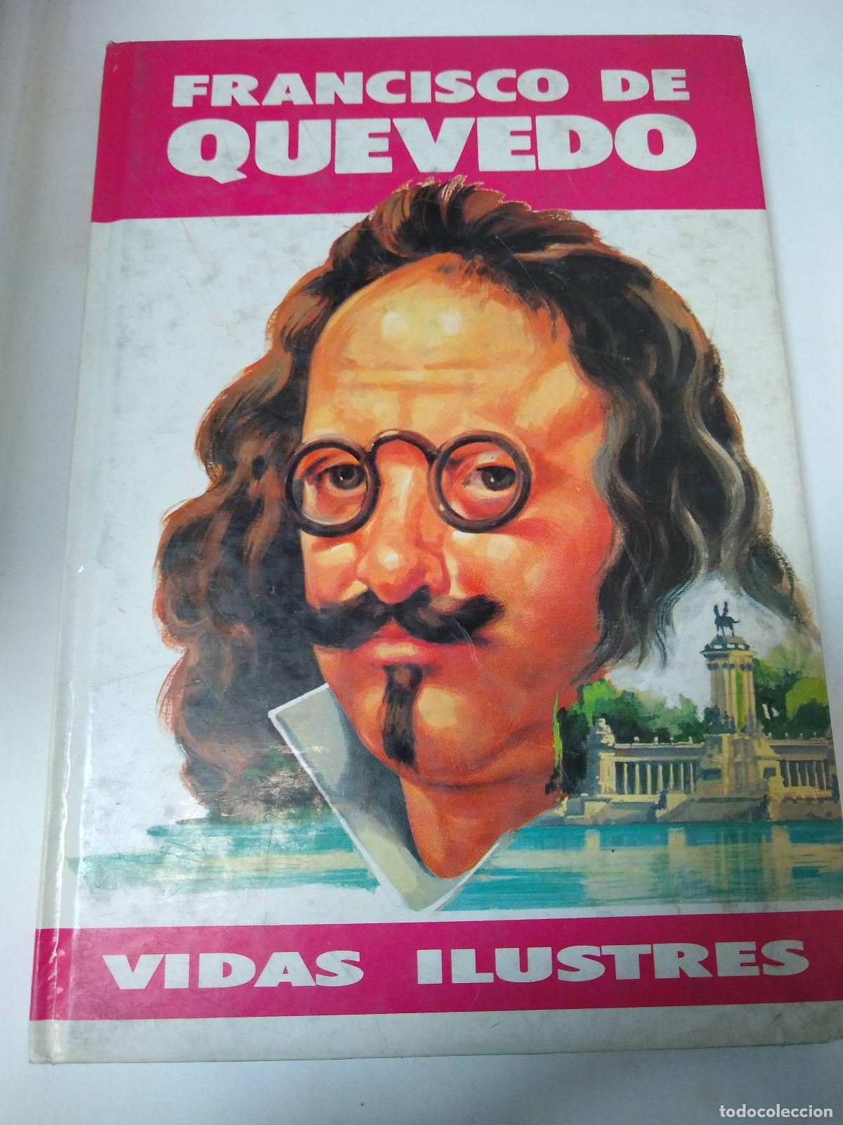 Libros: Francisco De Quevedo - Juan Ignacio Guerra - Foto 1
