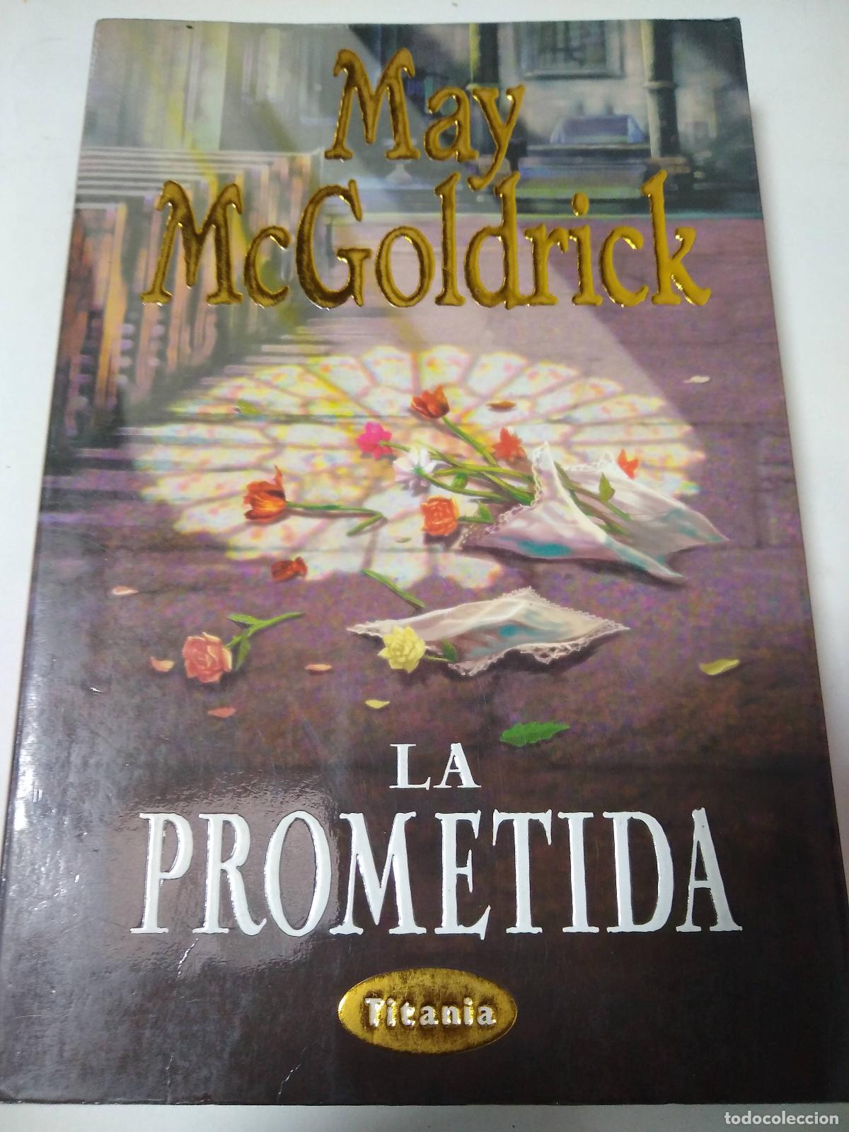 Libros: La Prometida - May McGoldrick - Foto 1