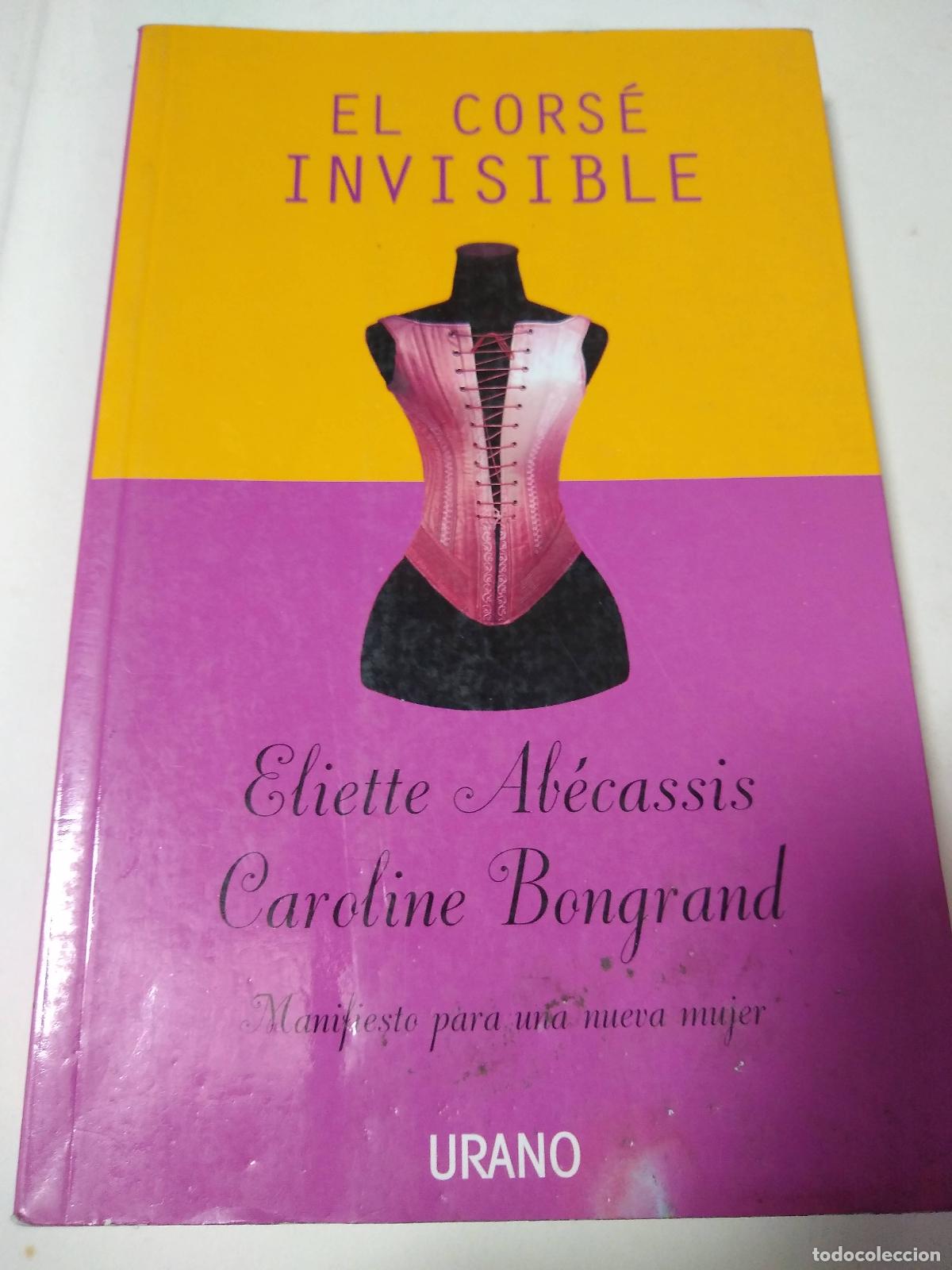 Libros: El Cors&eacute; Invisible - Abecassis - Bongrand - Foto 1