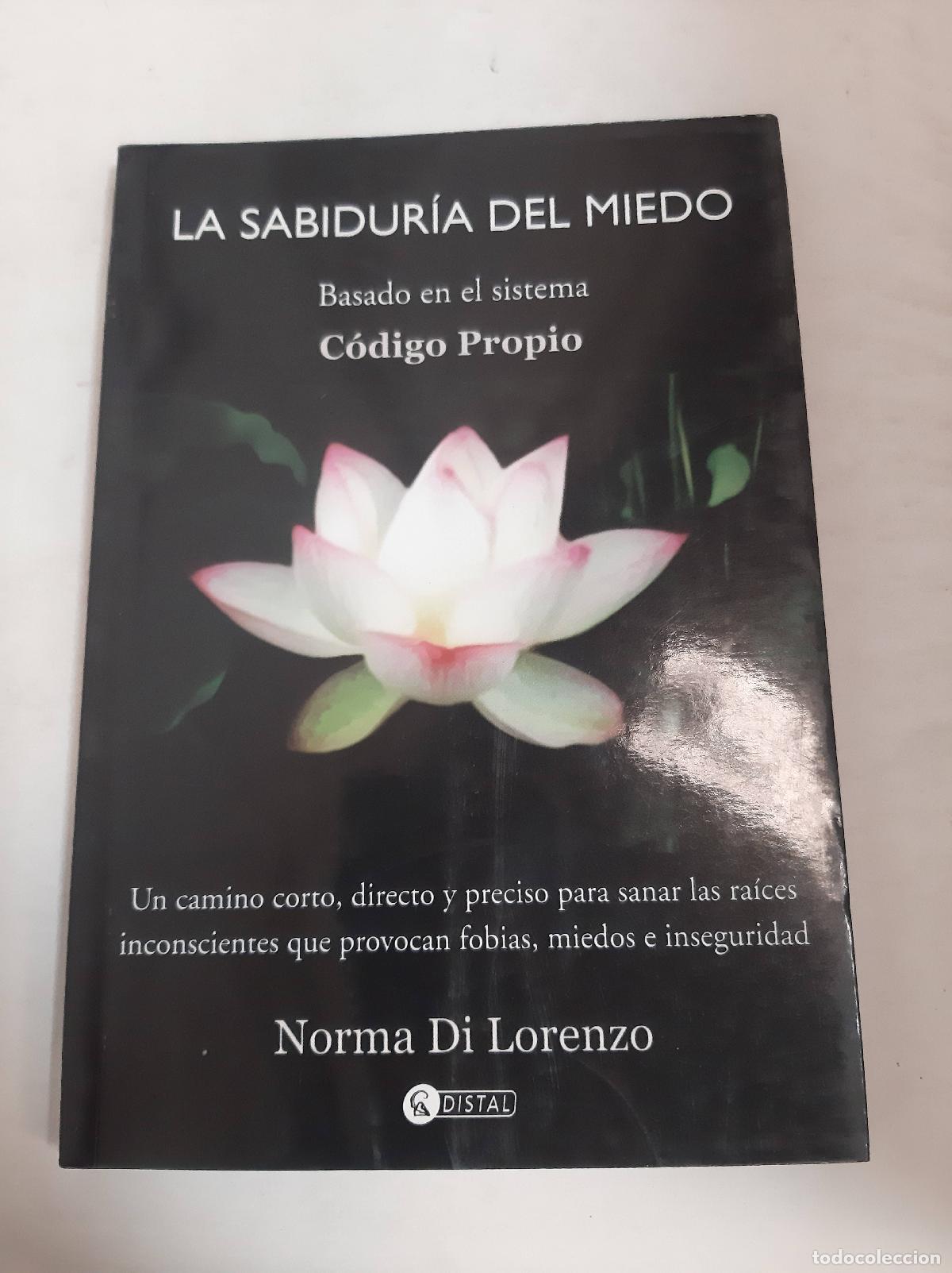 Libri di seconda mano: La Sabiduria Del Miedo - Norma Di Lorenzo