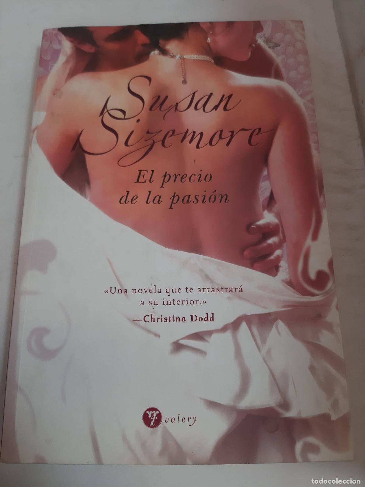 Libros: El Precio De La Pasi&oacute;n - Susan Sizemore
