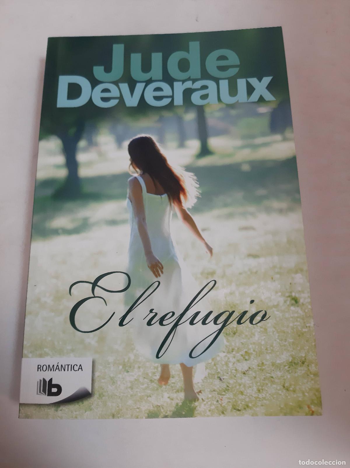 Libros: El Refugio - Jude Deveraux - Foto 1
