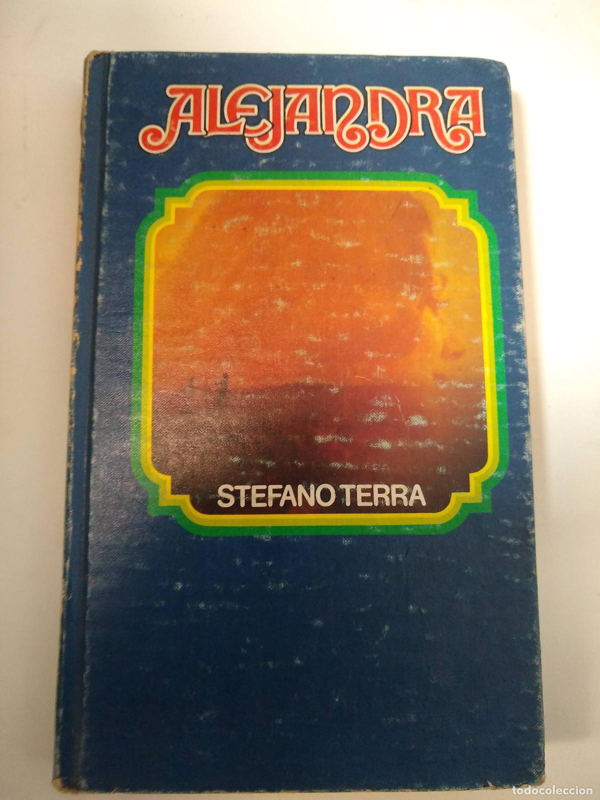 Libros: Alejandra - Stefano Terra - Foto 1