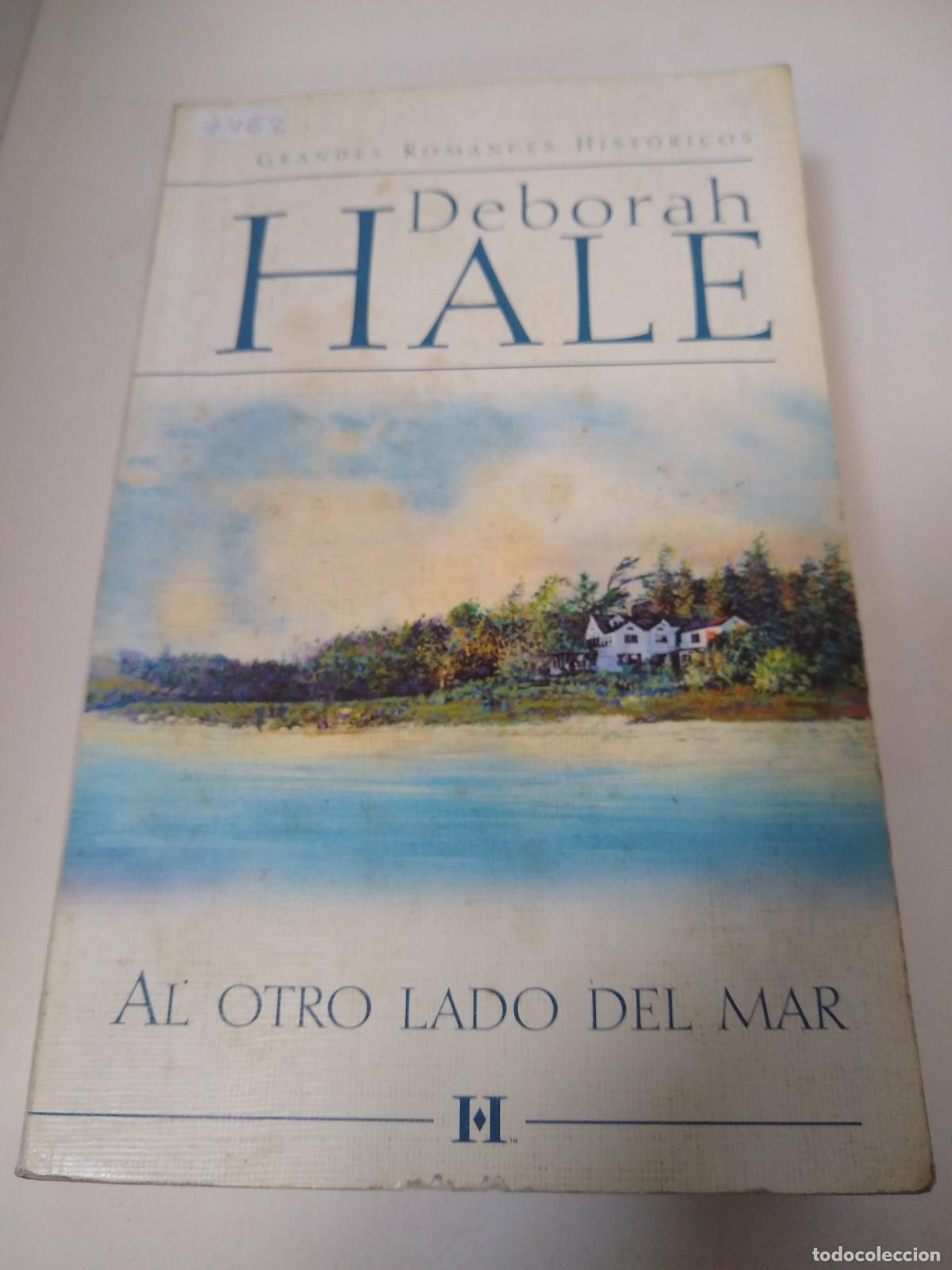 Libros: Al Otro Lado Del Mar - Deborah Hale - Foto 1