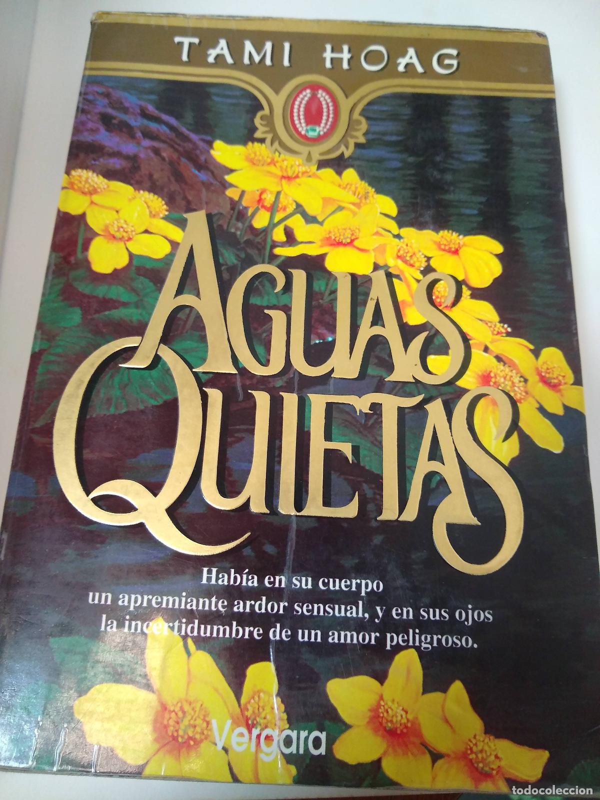 Libros: Aguas Quietas - Tami Hoag - Foto 1