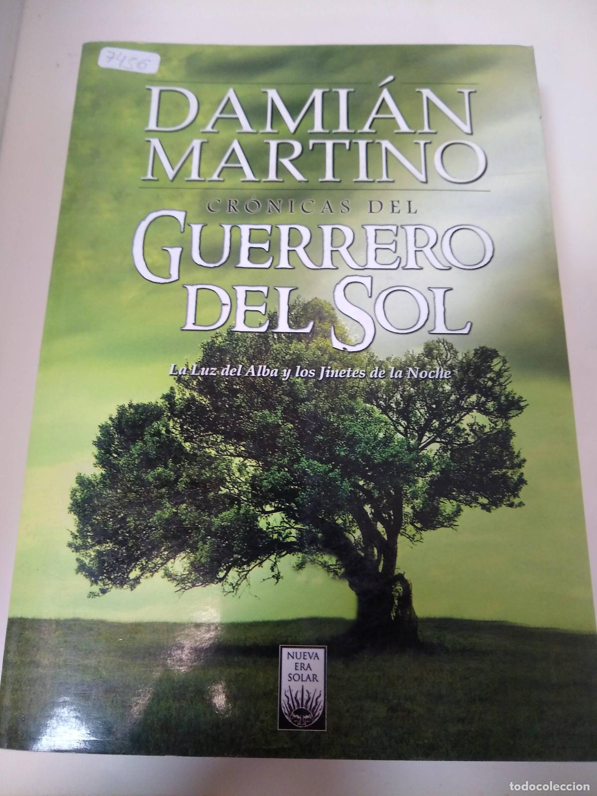 B&uuml;cher: Guerreo Del Sol - Damian Martino