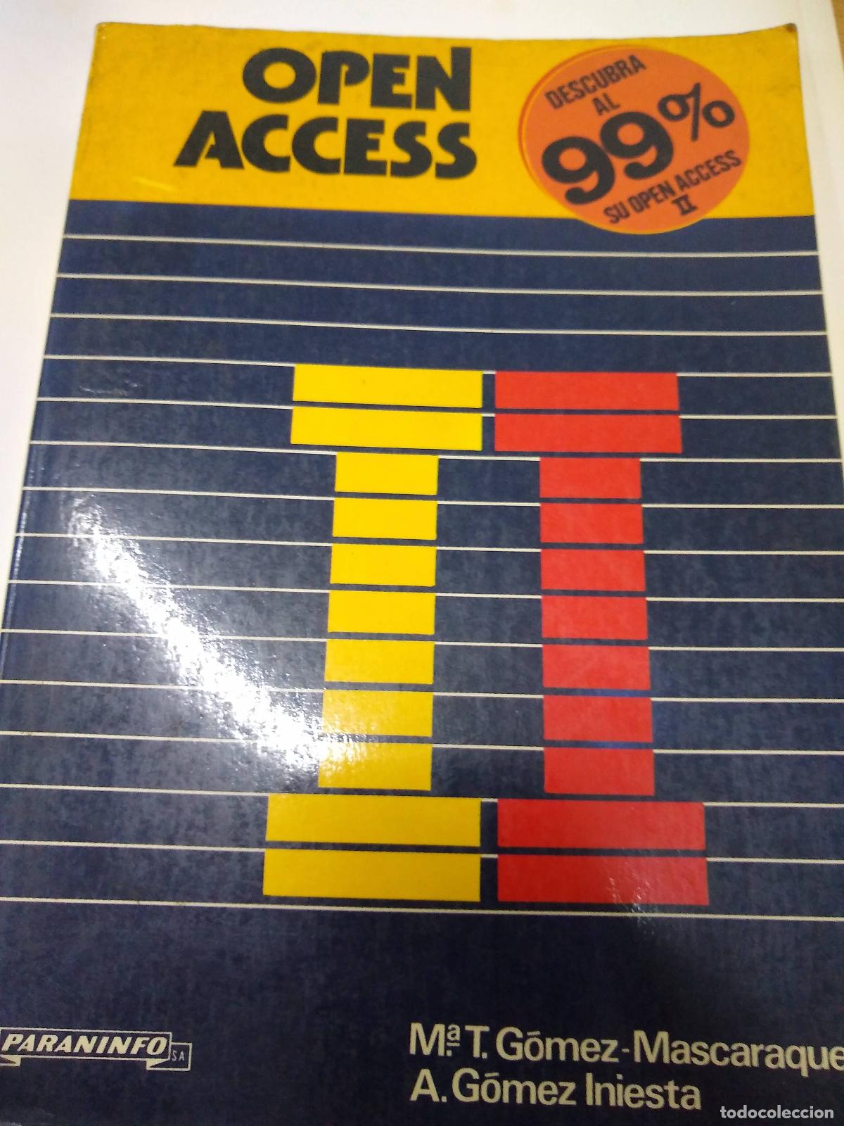 Libros: Open Access 2 - M.t. Gomez - Foto 1