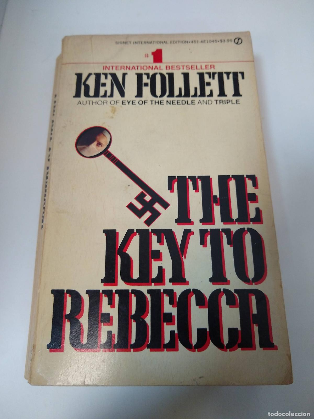 Libros: The Key To Rebecca - Ken Follet - Foto 1