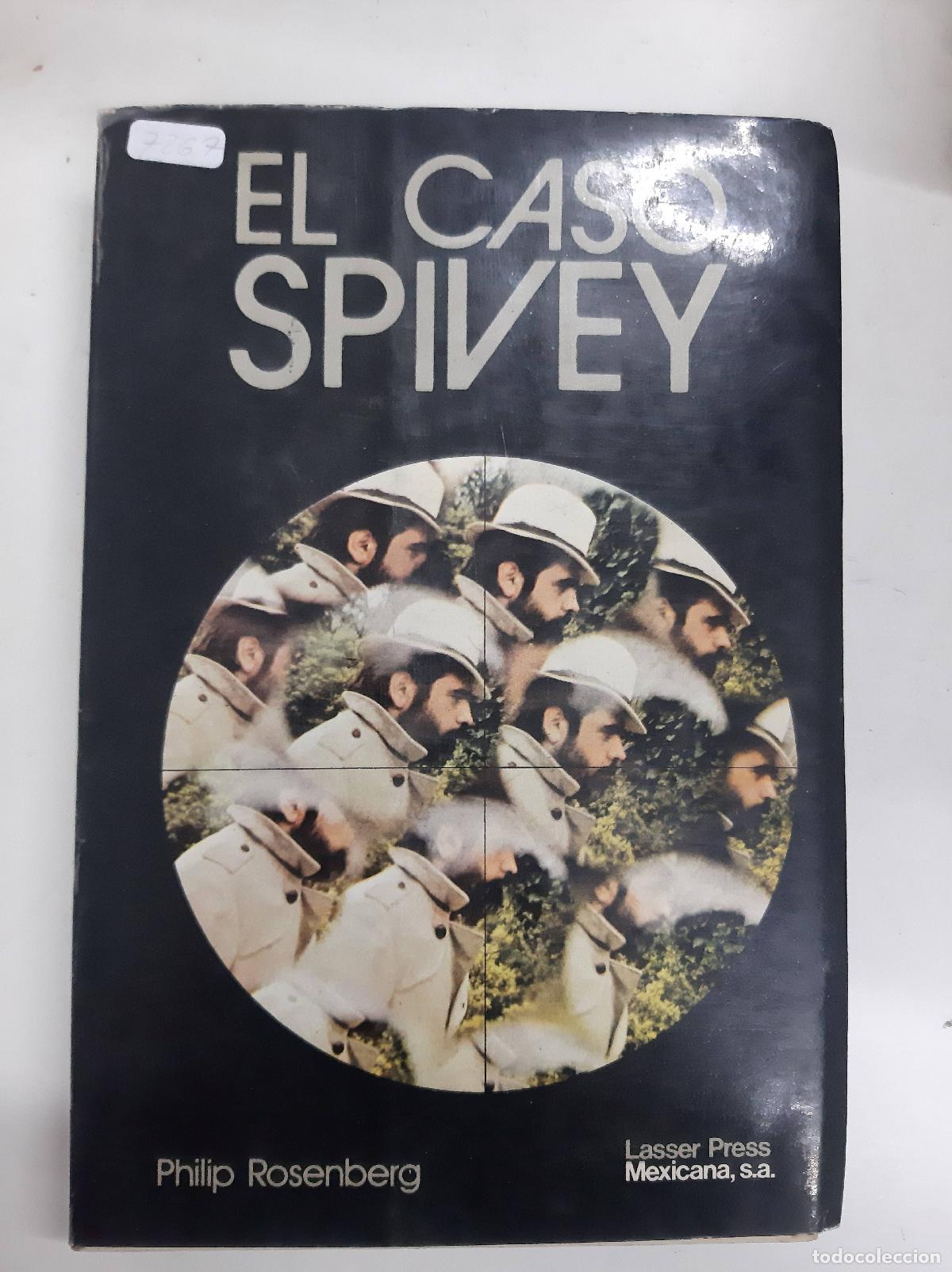 Libros: El Caso Spivey - Philip Rosenberg - Foto 1