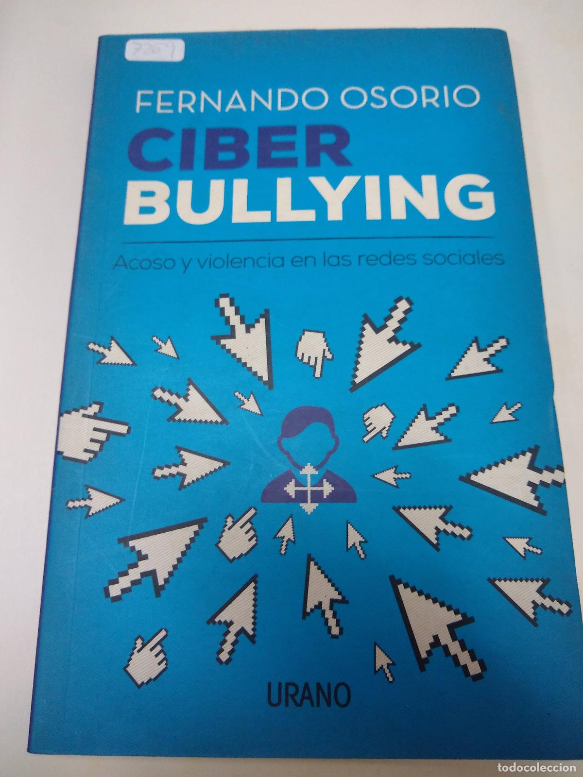 Libros: Ciber Bullying - Fernando Osorio - Foto 1