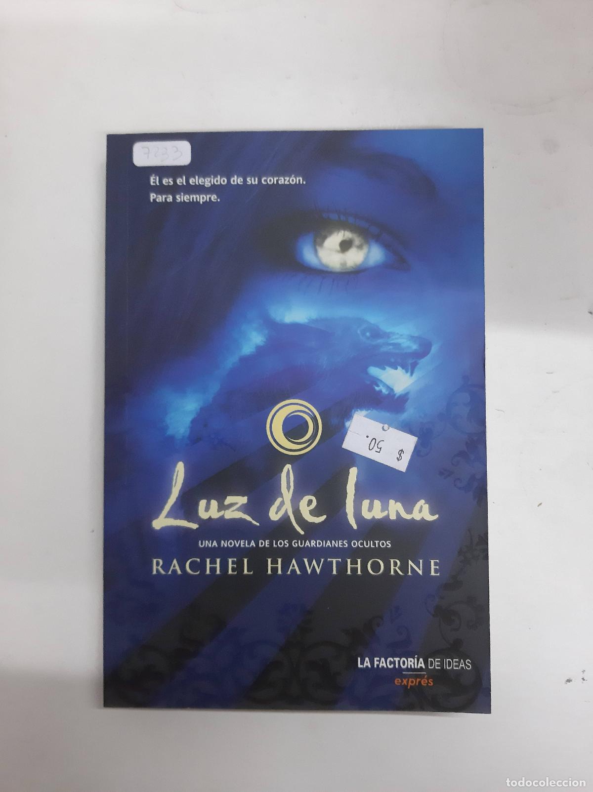 Libros: Luz De Luna - Rachel Hawthorne - Foto 1