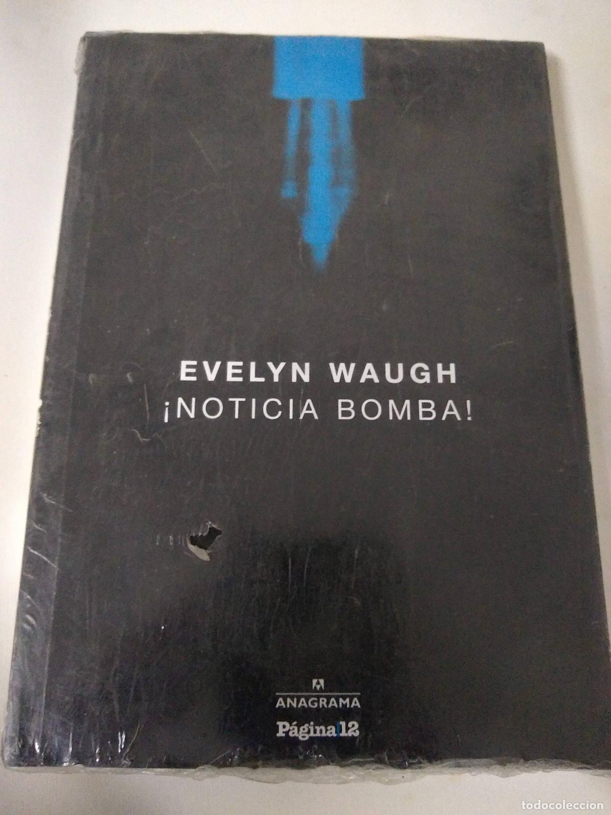 Libros: &iexcl;noticia Bomba! - Evelyn Waugh - Foto 1