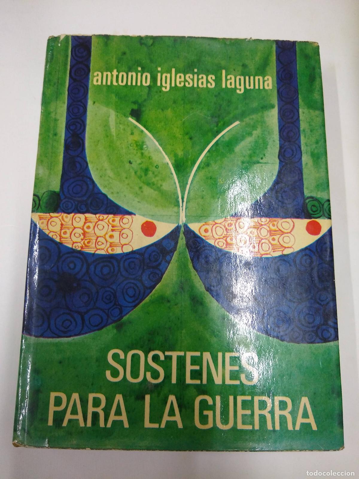 Libri di seconda mano: Sostenes Para La Guerra - Antonio Iglesias Laguna