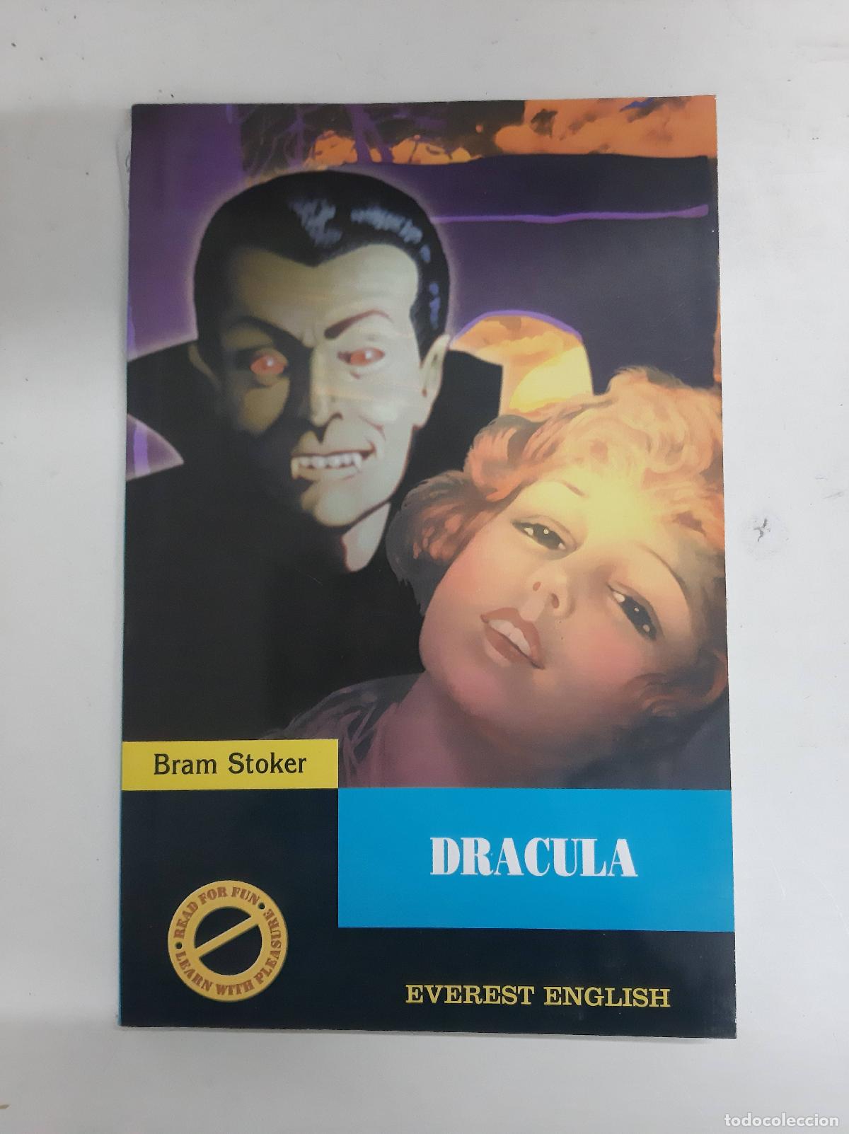 Libros: Dracula - Bram Stoker - Foto 1