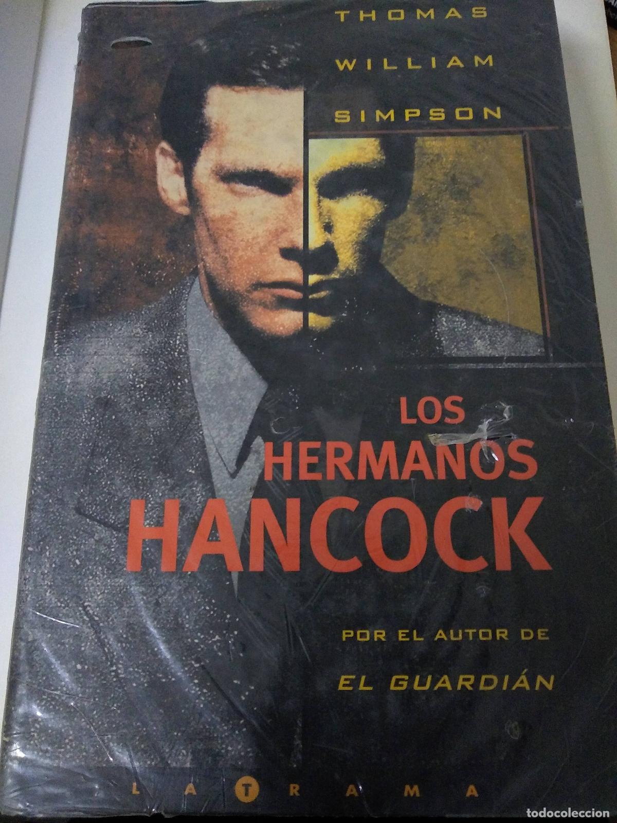 Libros: Los Hermanos Hancock - Thomas William Simpson - Foto 1