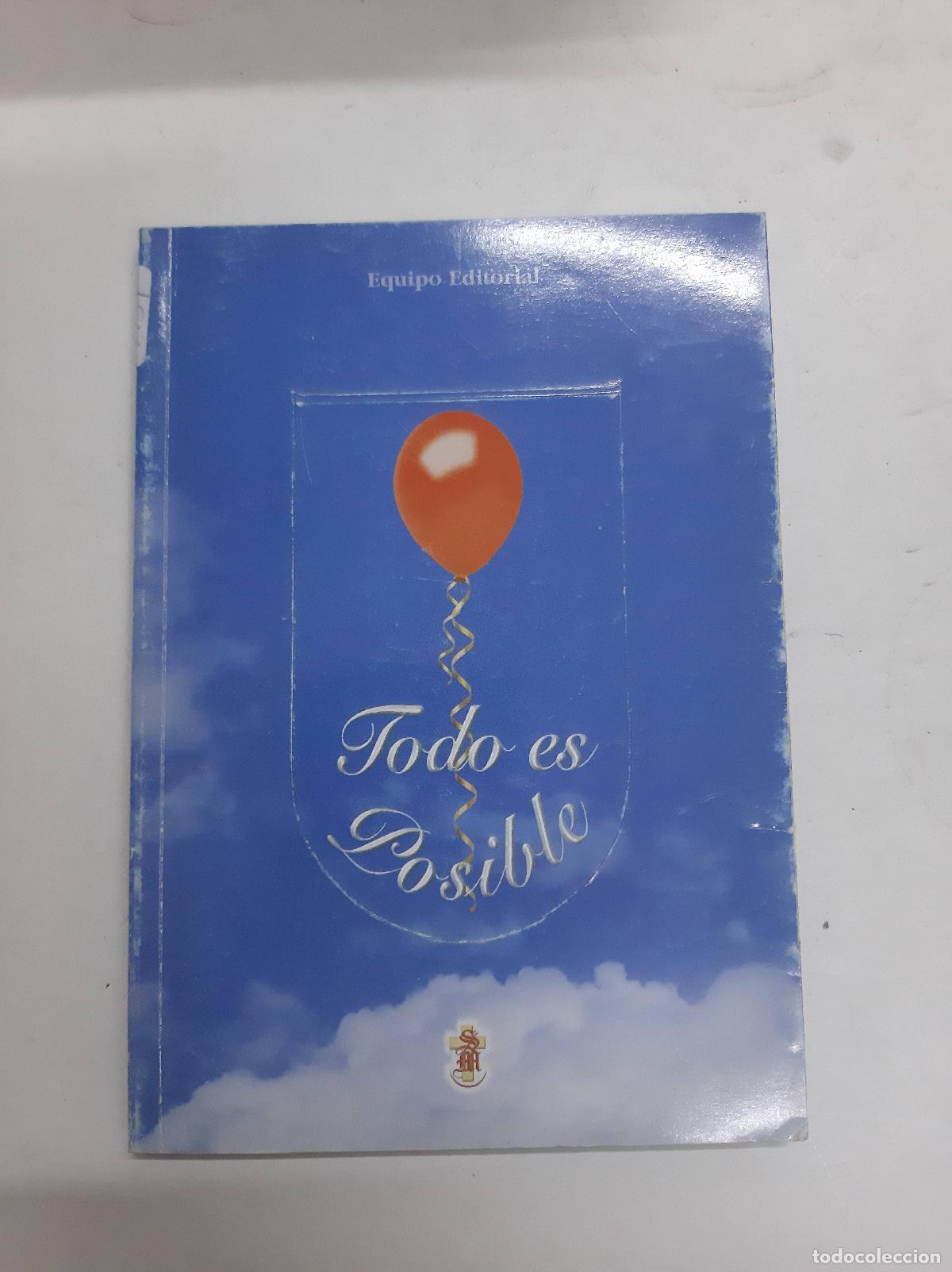 books: Todo Es Posible - Varios Autores