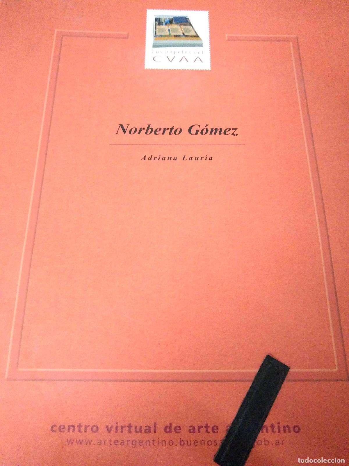 Libros: Norberto G&oacute;mez - Adriana Lauria - Foto 1