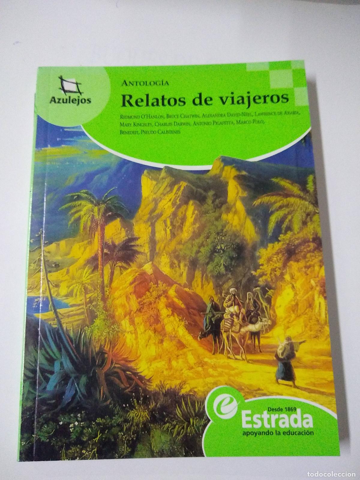 Libri di seconda mano: Relatos De Viajeros - Redmond O Hanlon Y Otros