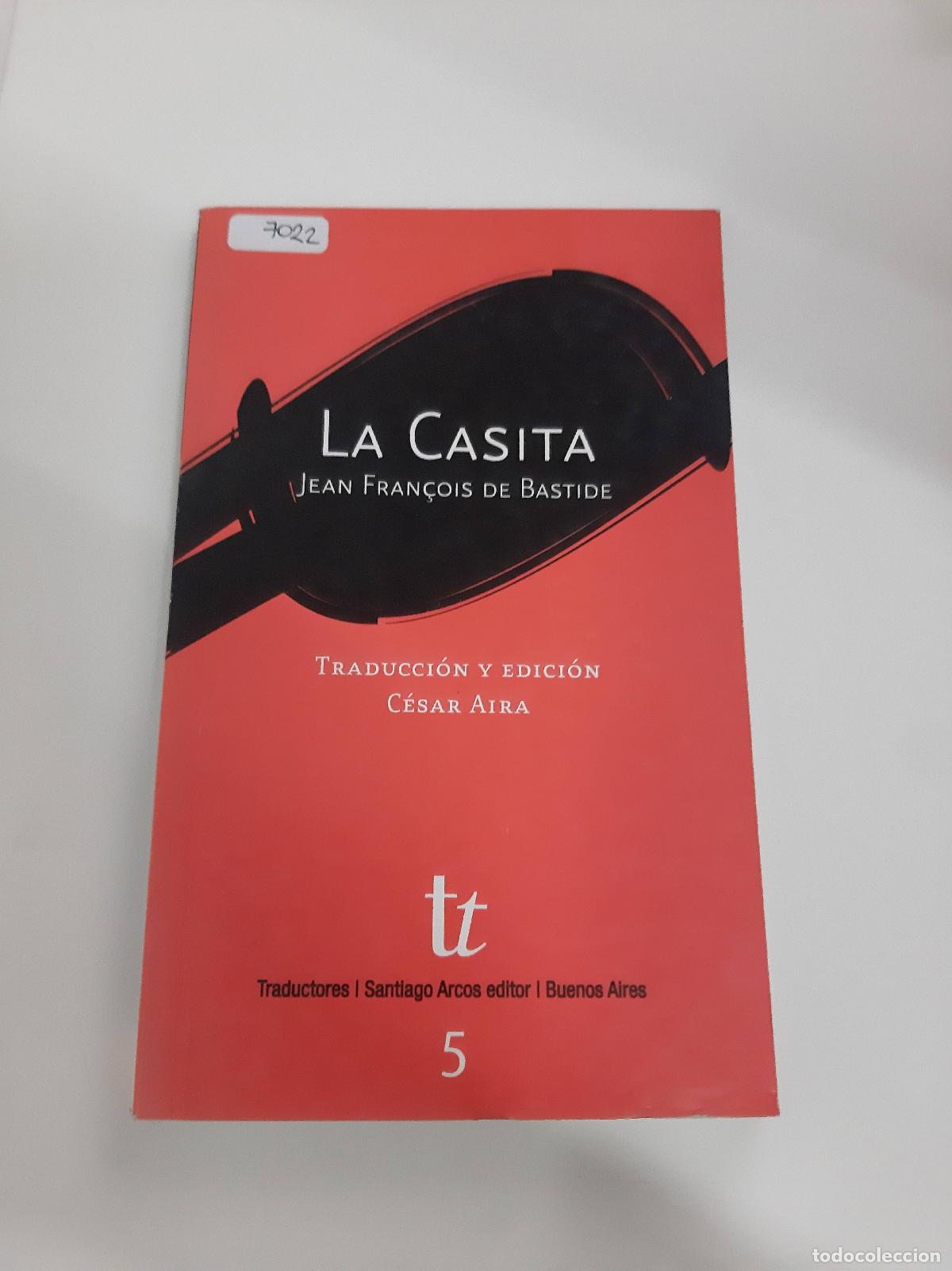 Libros: La Casita - Jean Fracois De Bastide - Foto 1