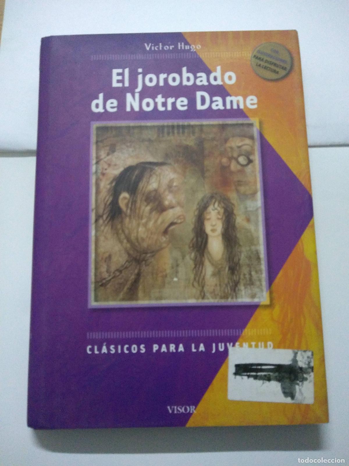 Libros: El Jorobado De Notre Dame - Victor Hugo - Foto 1
