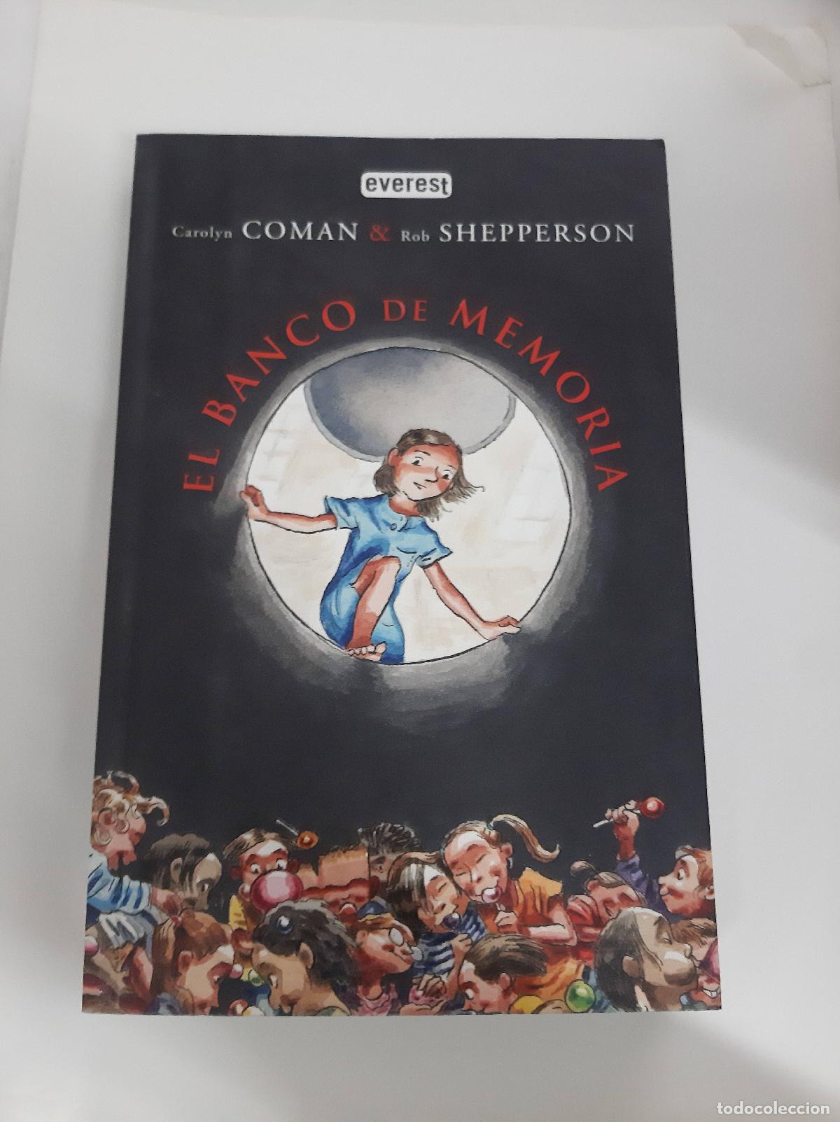 Libri di seconda mano: El Banco De Memoria - Coman Y Shepperson