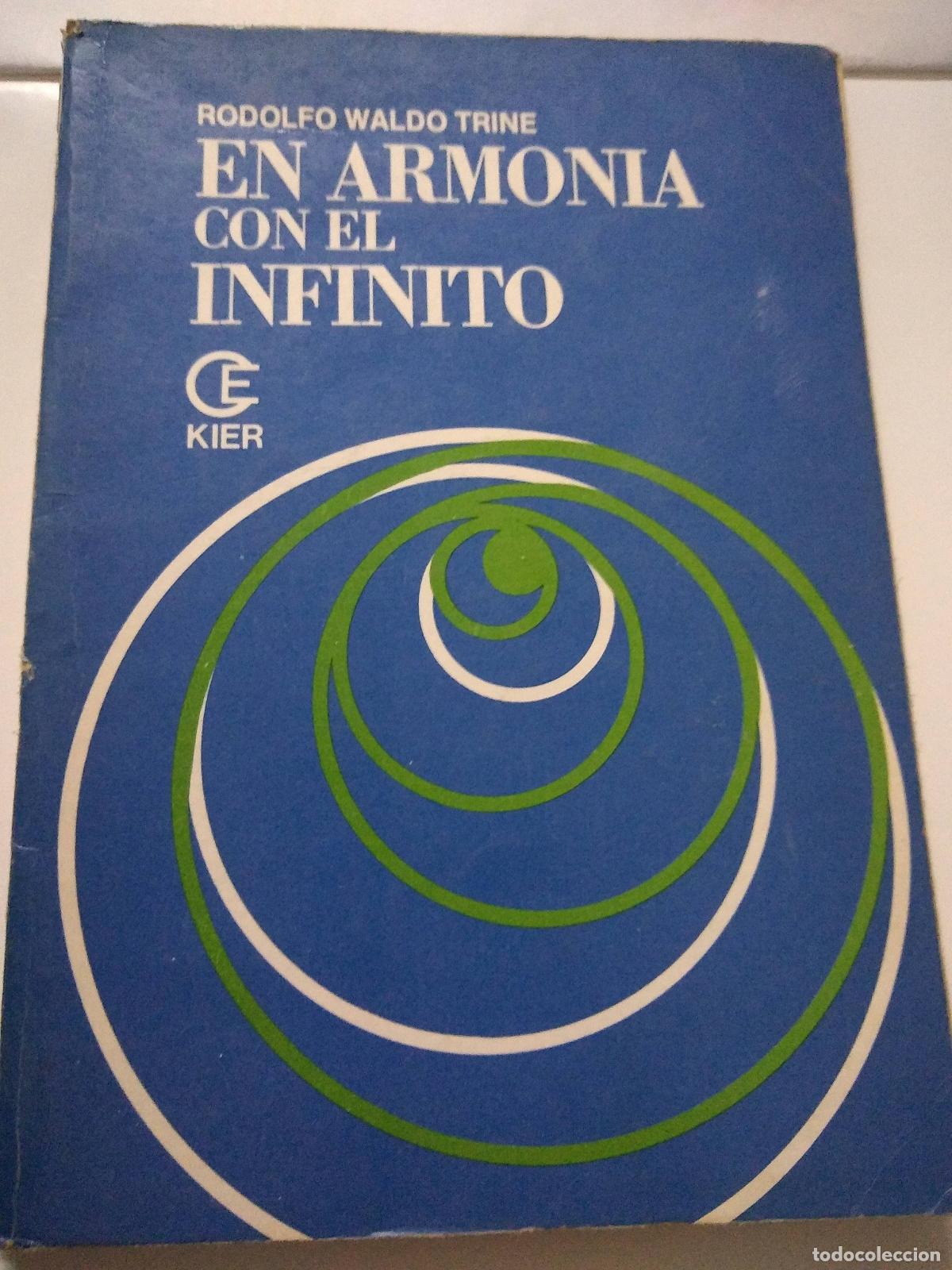 B&uuml;cher: En Armonia Con El Infinito - Rodolfo Waldo Trine