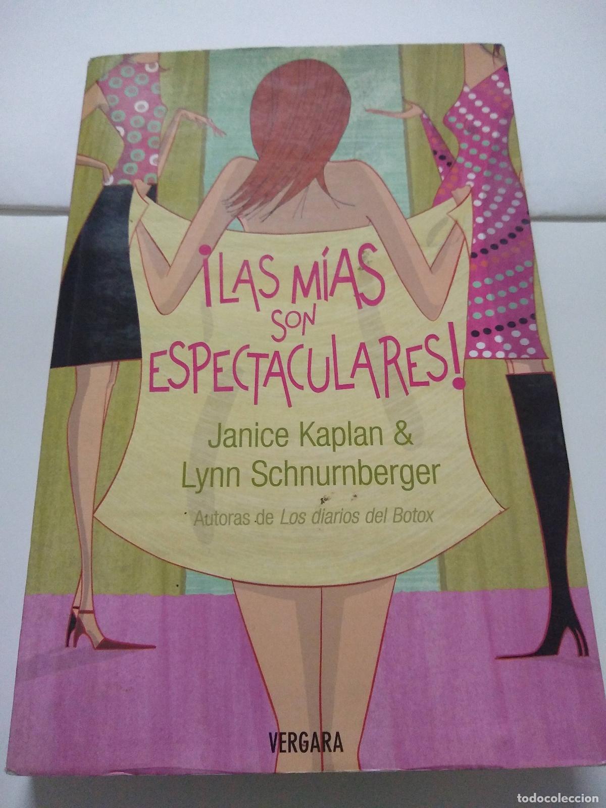 Libros: &iexcl;Las M&iacute;as Son Espectaculares! - Kaplan - Schnurnberger - Foto 1