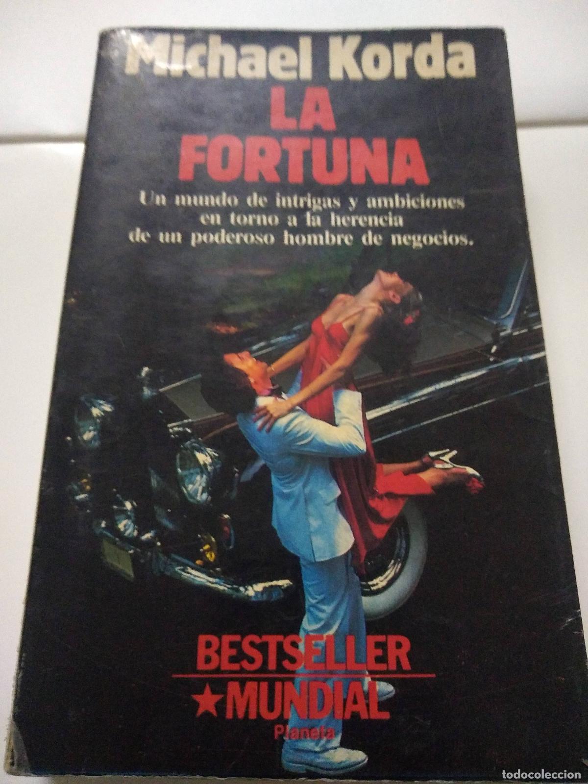 Libros: La Fortuna - Michael Korda - Foto 1