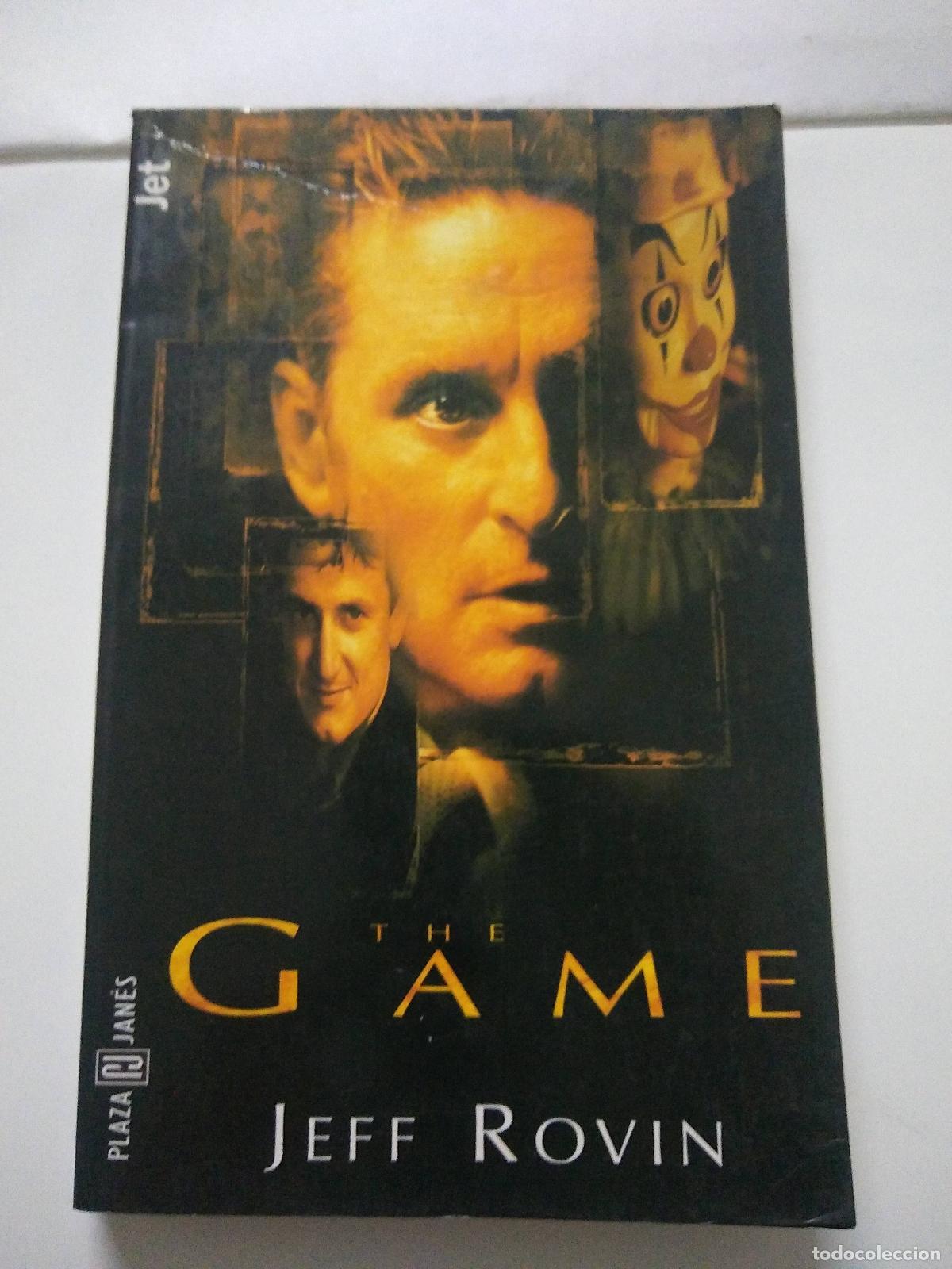 Libros: The Game - Jeff Robin - Foto 1