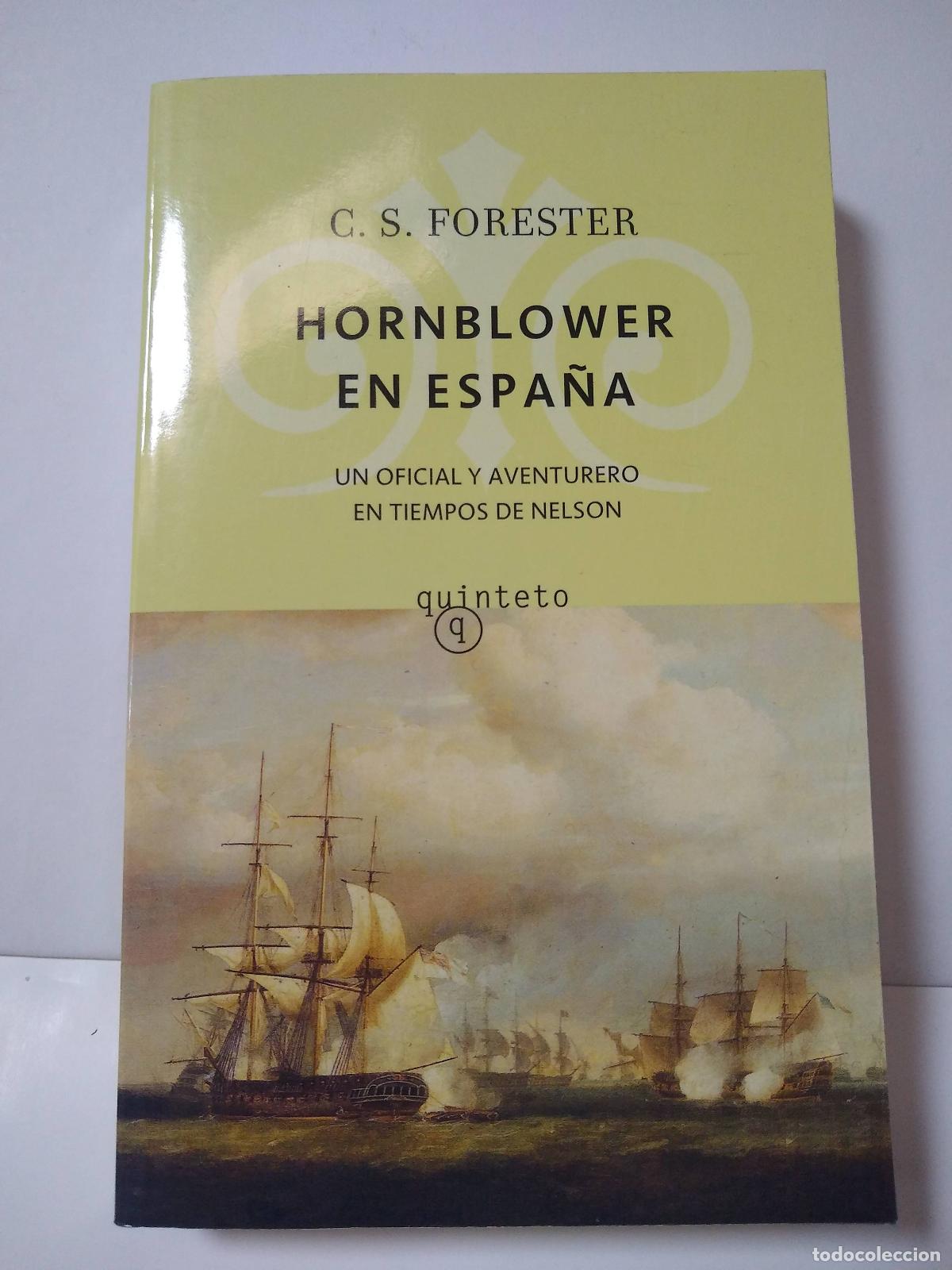 Libros: Hornblower En Espa&ntilde;a - Cecil Scott Foreste - Foto 1