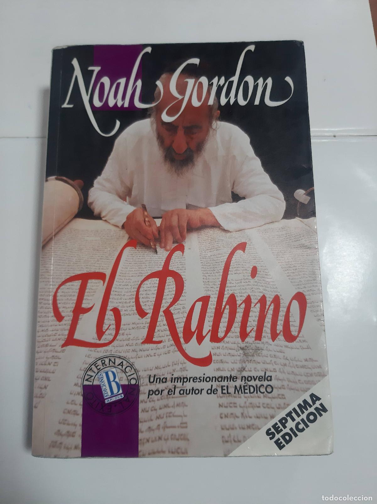 Libros: El Rabino - Noah Gordon - Foto 1