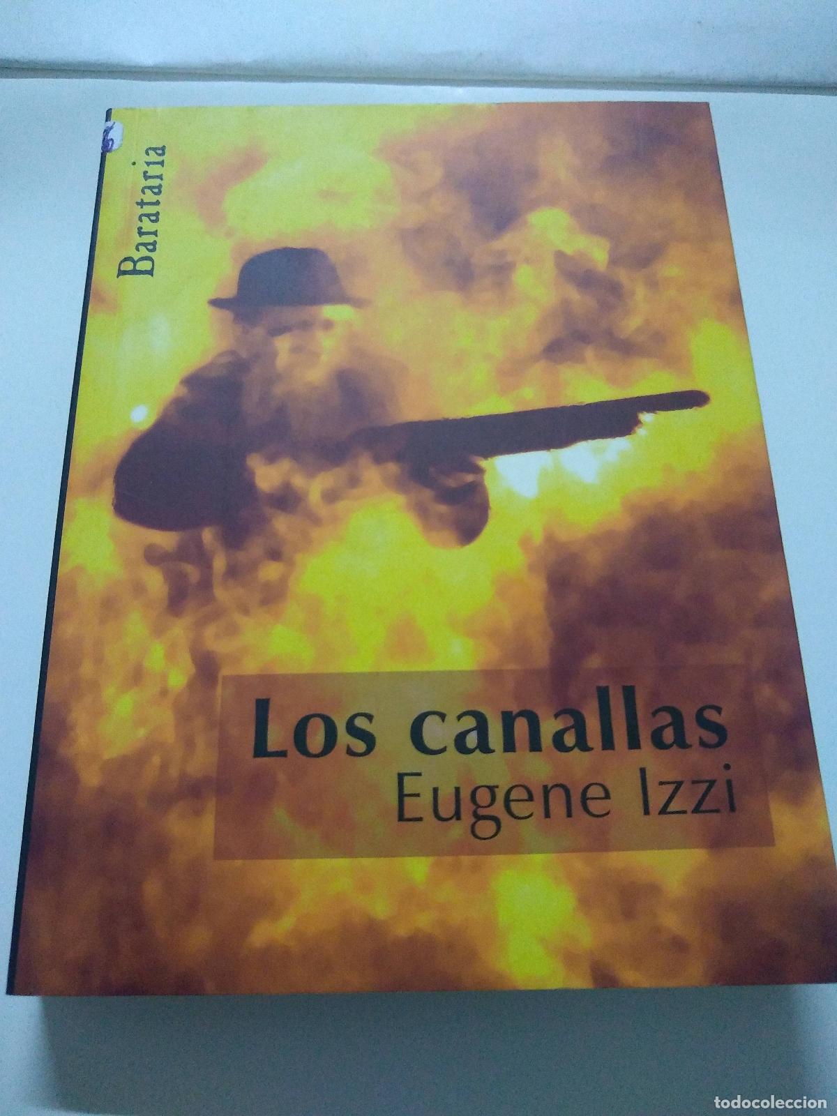 Libros: Los Canalla - Eugene Izzi - Foto 1