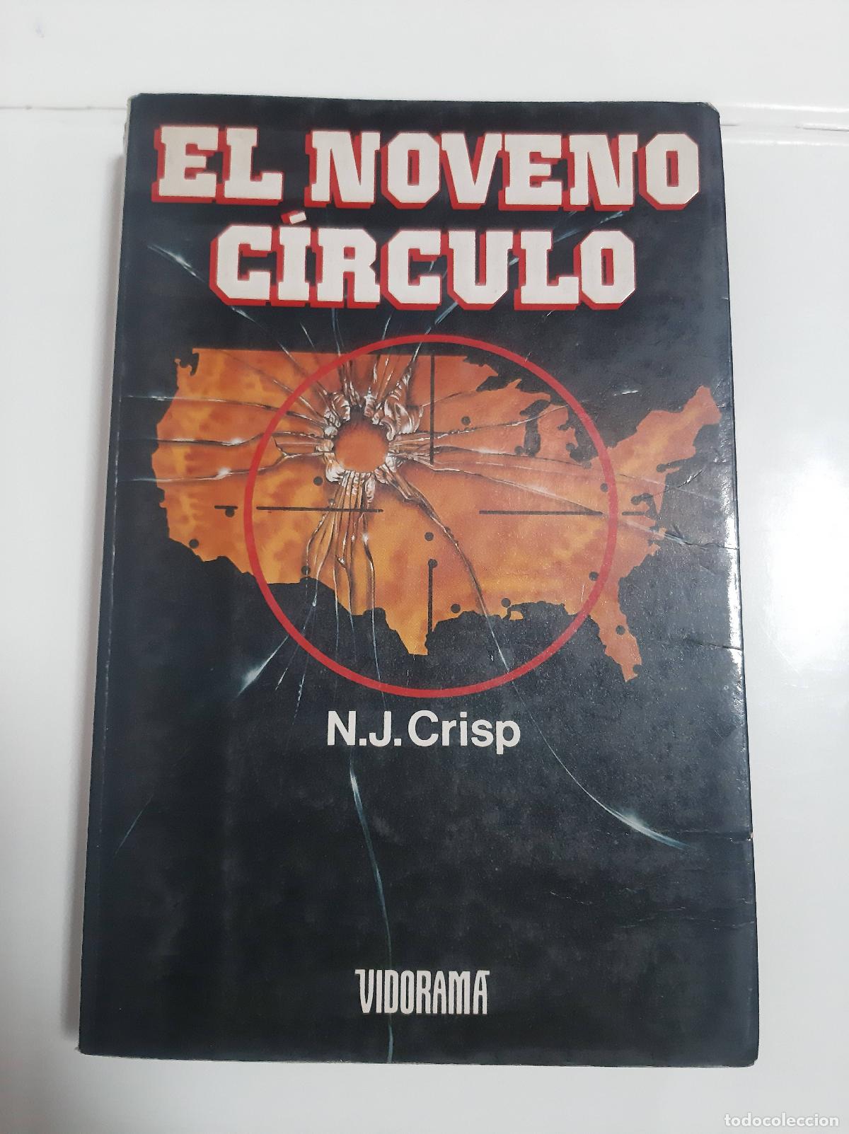 Libros: El Noveno Circulo - N.j. Crisp - Foto 1