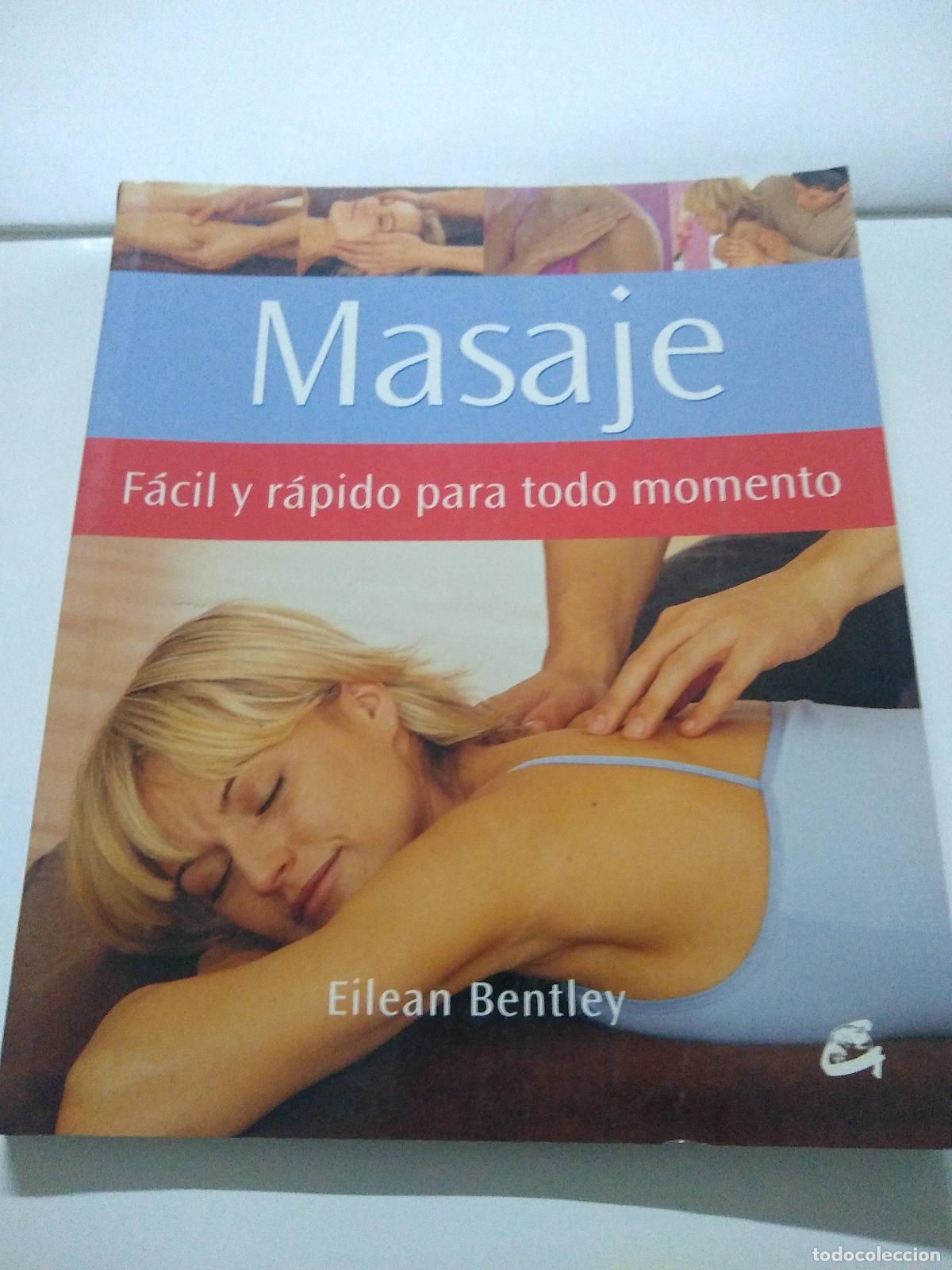 Libros: Masaje - Eilean Bentley - Foto 1