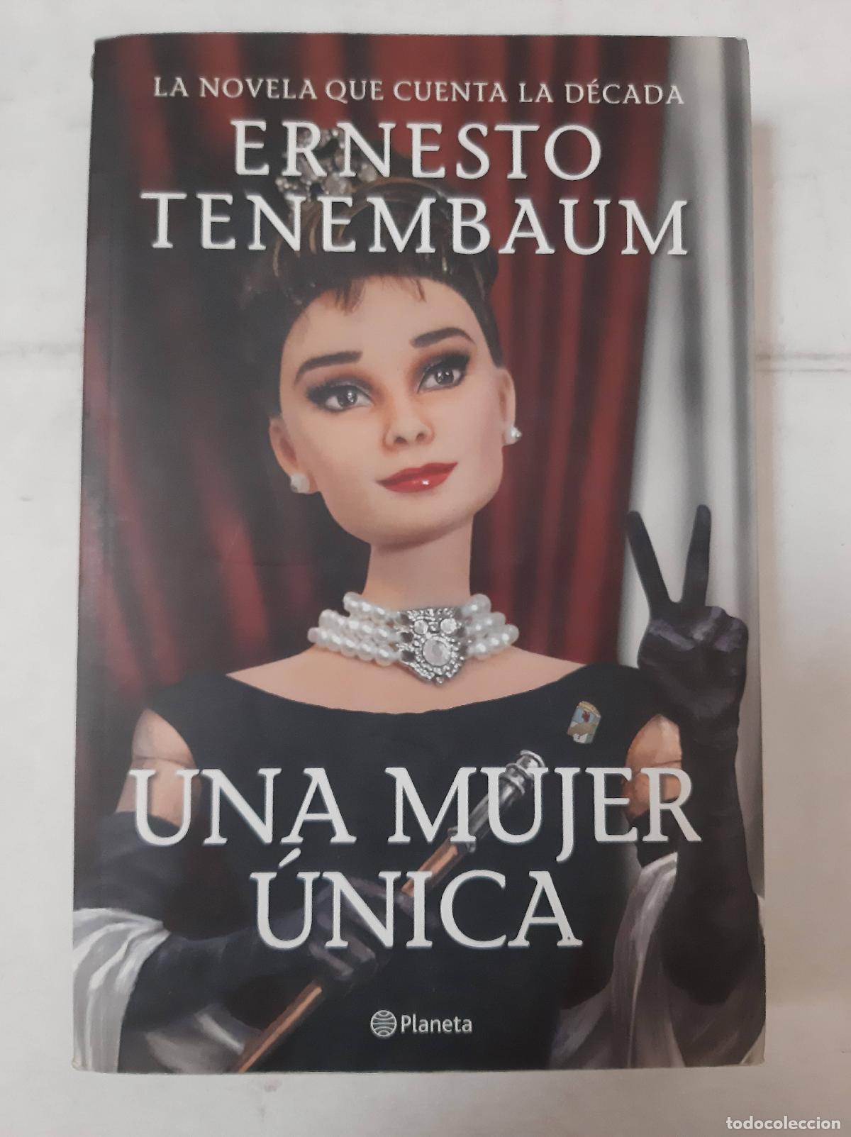 Libros: Una Mujer Unica - Ernesto Tenebaum - Foto 1