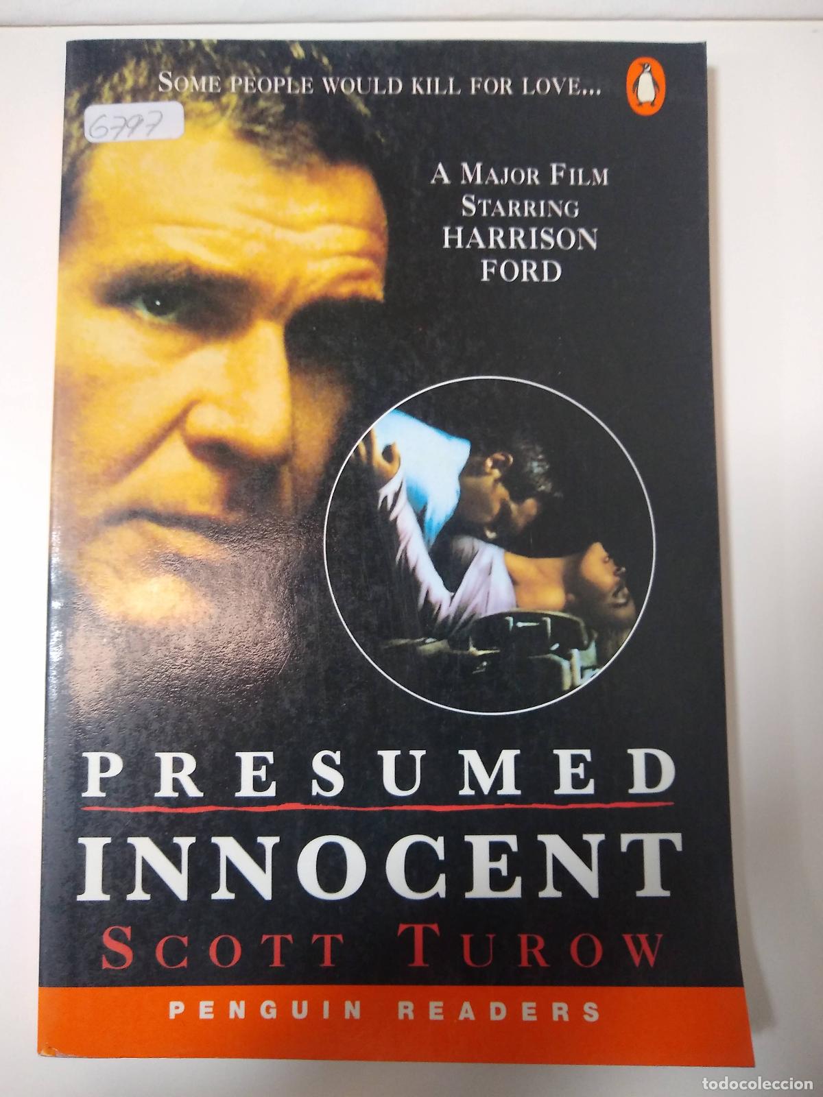 Libros: Presumed Innocent - Scott Turow - Foto 1