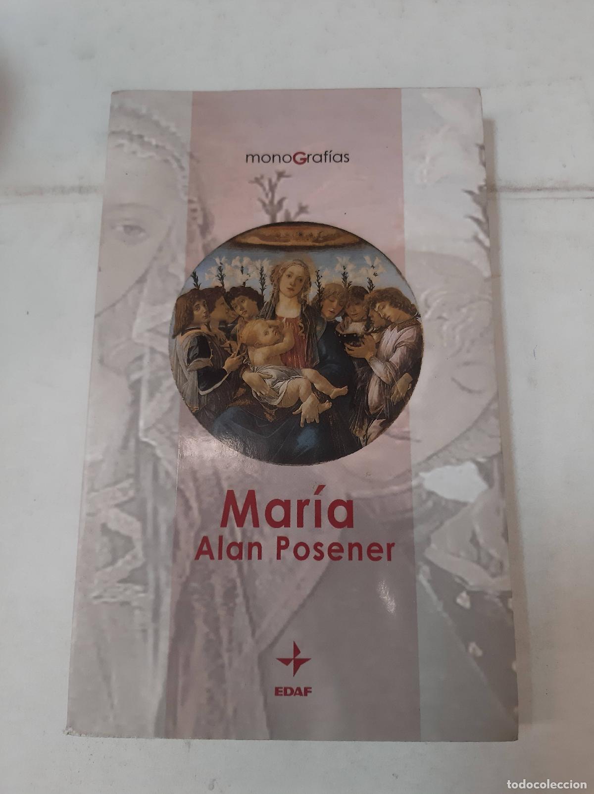 Libros: Mar&iacute;a - Alan Posener - Foto 1