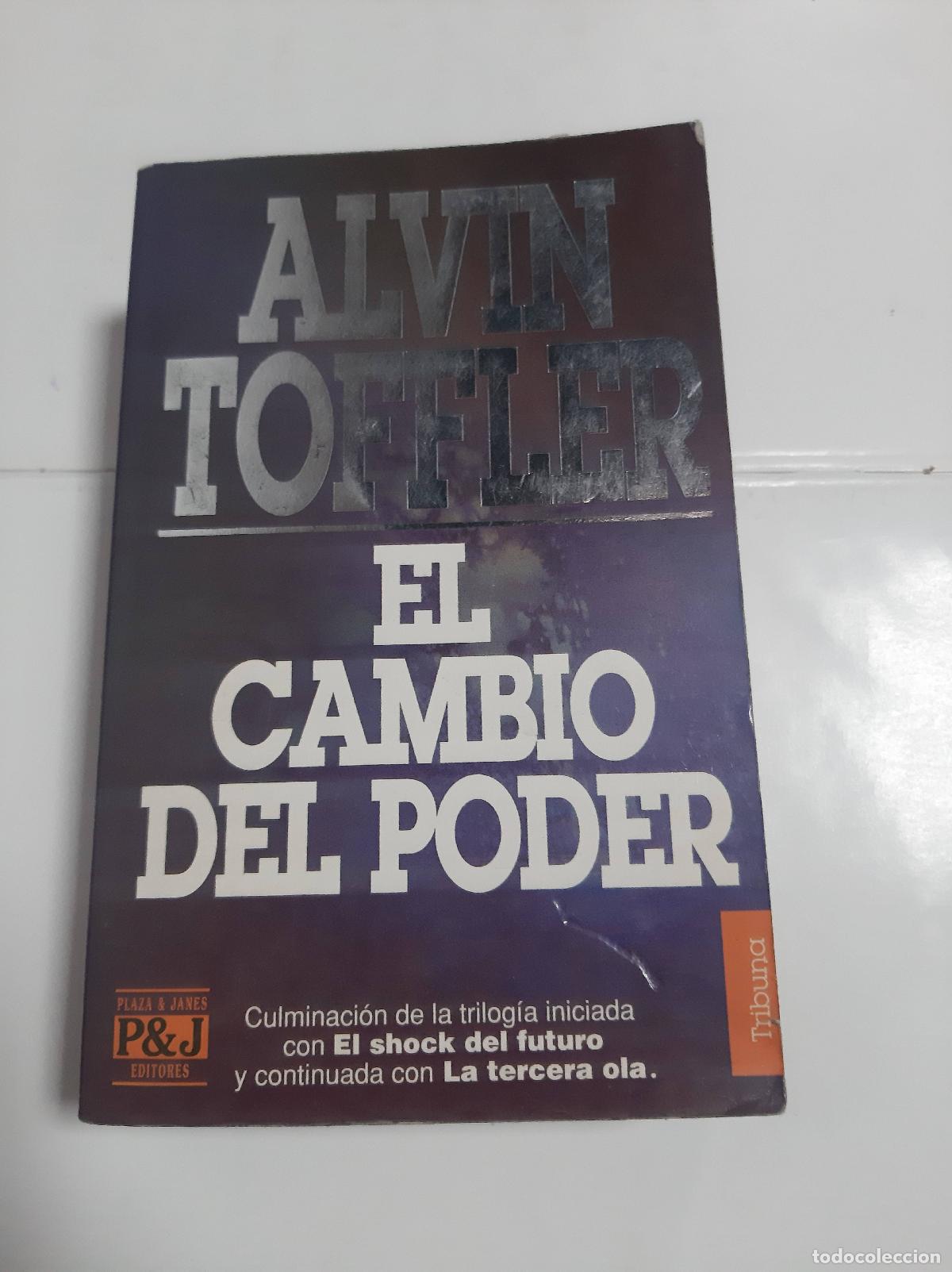 Libros: El Cambio De Poder - Alvin Toffler - Foto 1