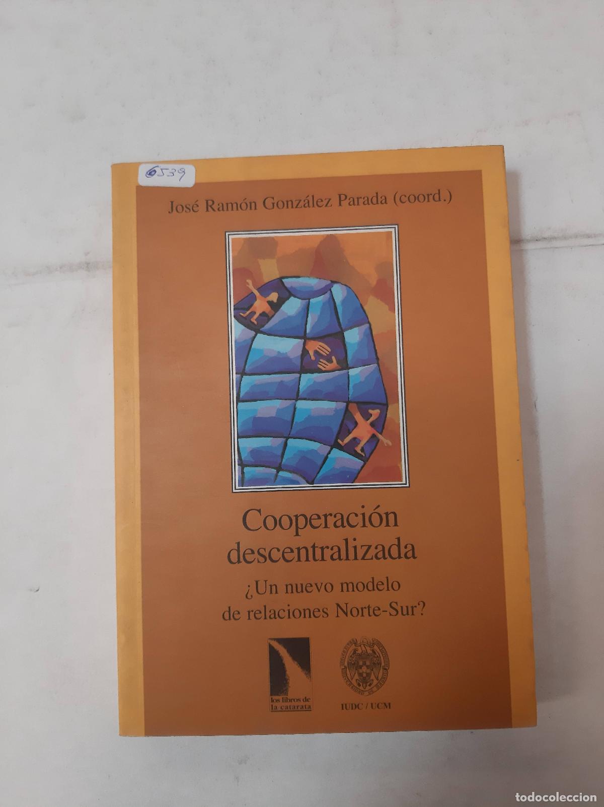 Libros: Cooperacion Descentralizada - Parada - Foto 1