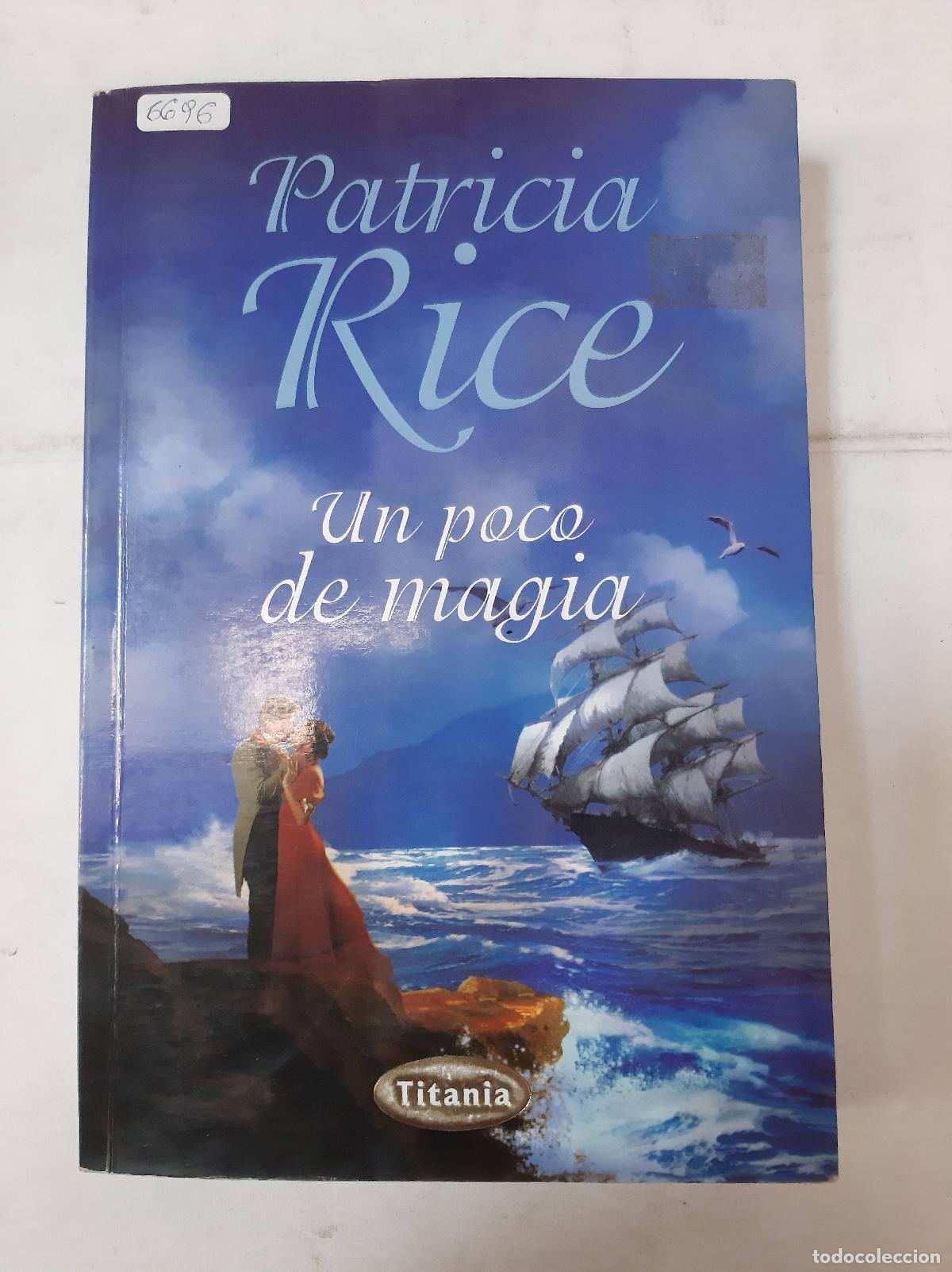 Libri di seconda mano: Un Poco De Magia - Patricia Rice