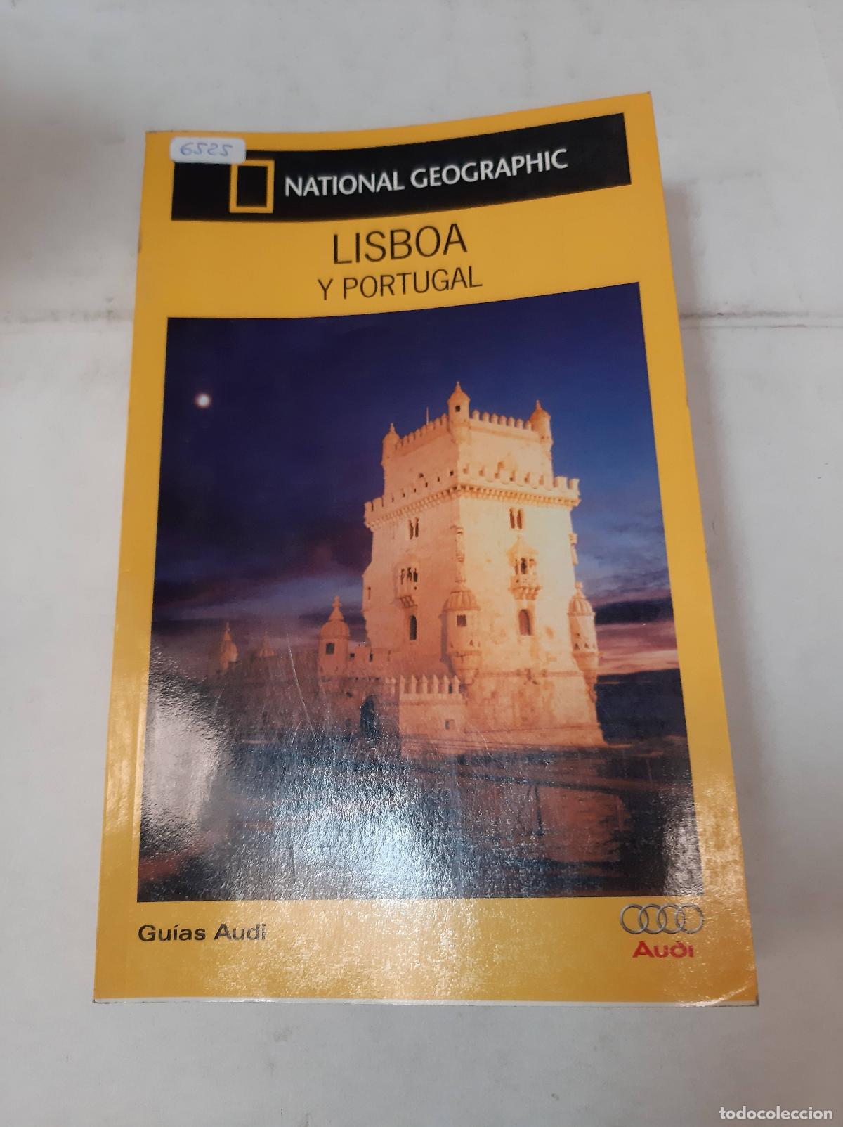 books: Lisboa Y Portugal - National Geographic