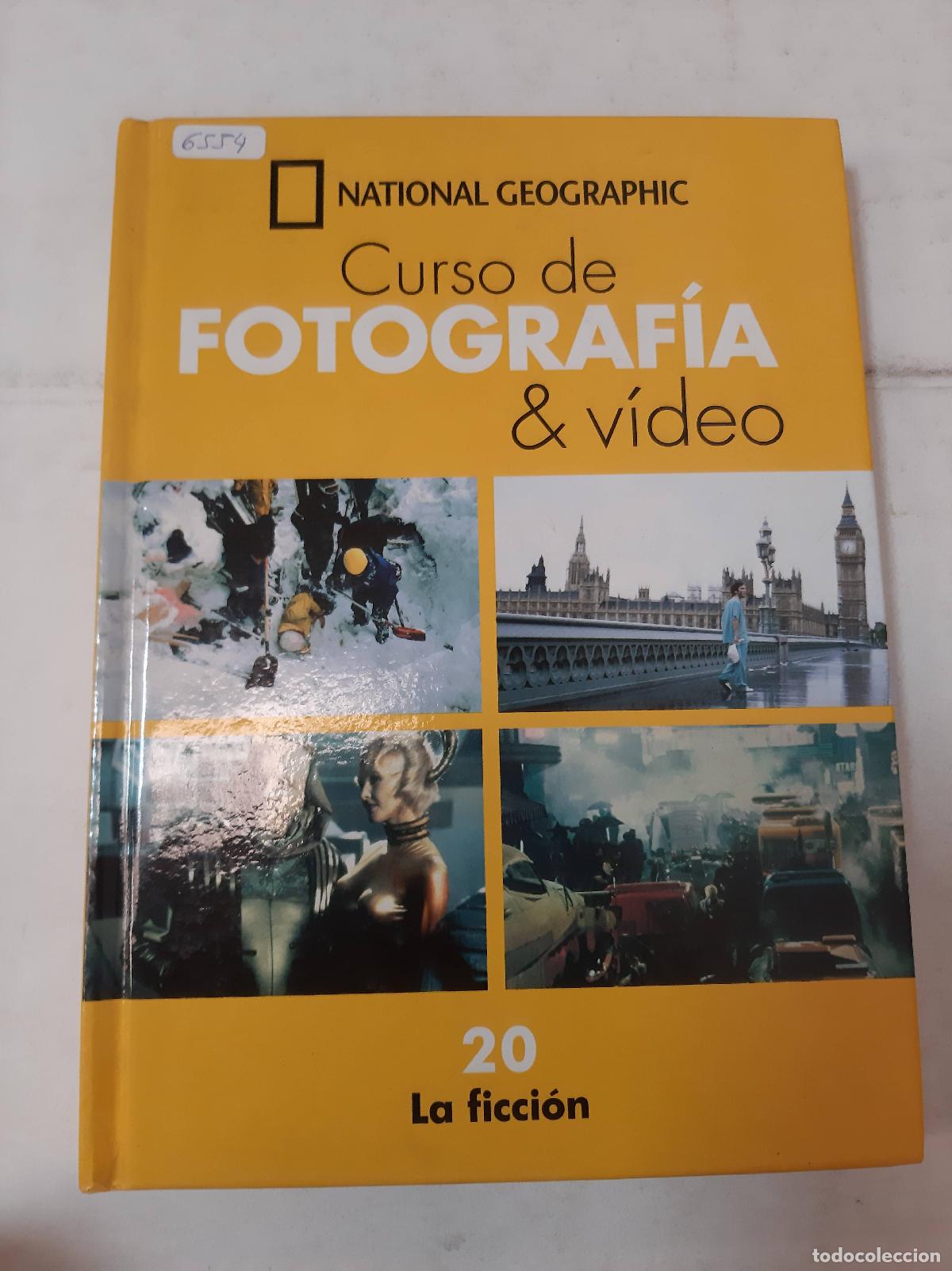 Libri di seconda mano: Curso De Fotografia Y Video - National Geographic