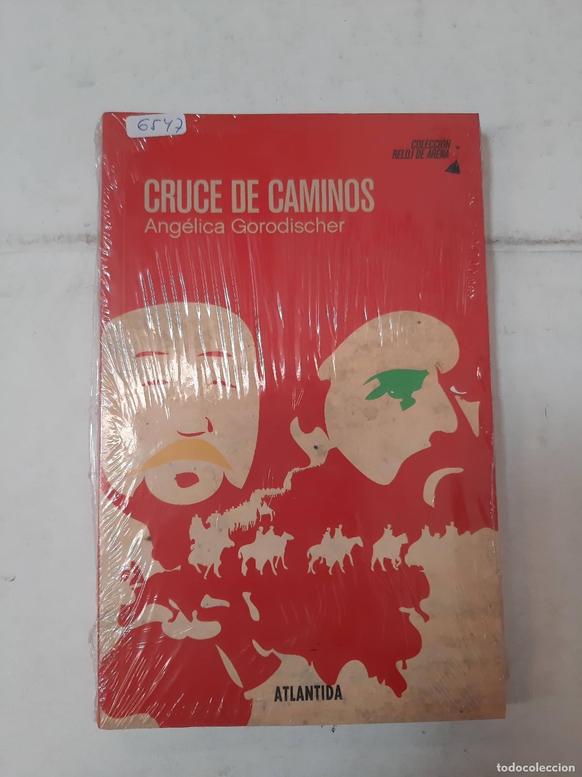 Libros: Cruce De Caminos - Angelica Gorodischer - Foto 1