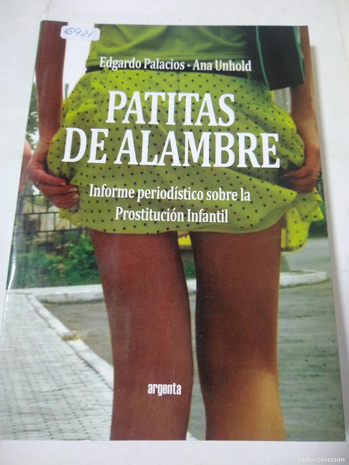 Libri di seconda mano: Patitas De Alambre - Palacios - Unhold