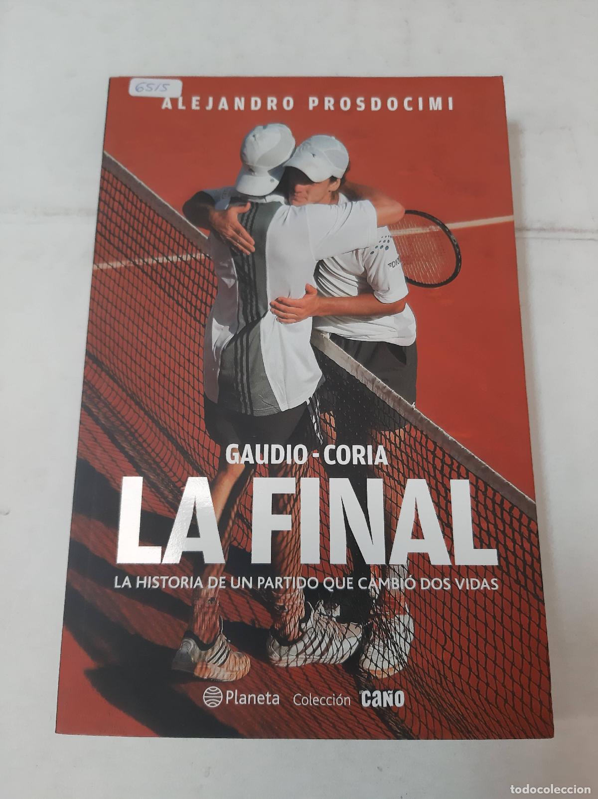 Libros: La Final - Alejandro Prosdocimi
