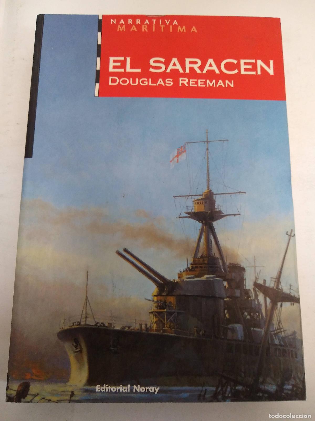 Libros: El Saracen - Doulgas Reeman - Foto 1